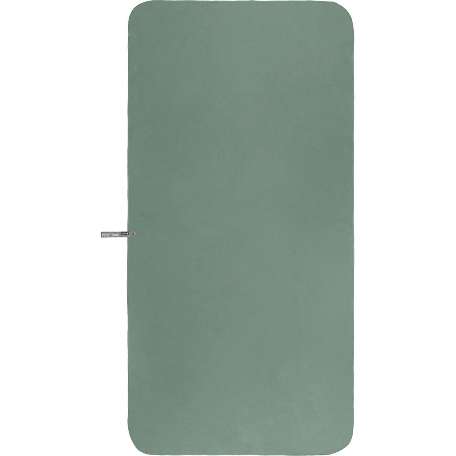 Sea To Summit Pocket Towel X-Large (Sage Green)