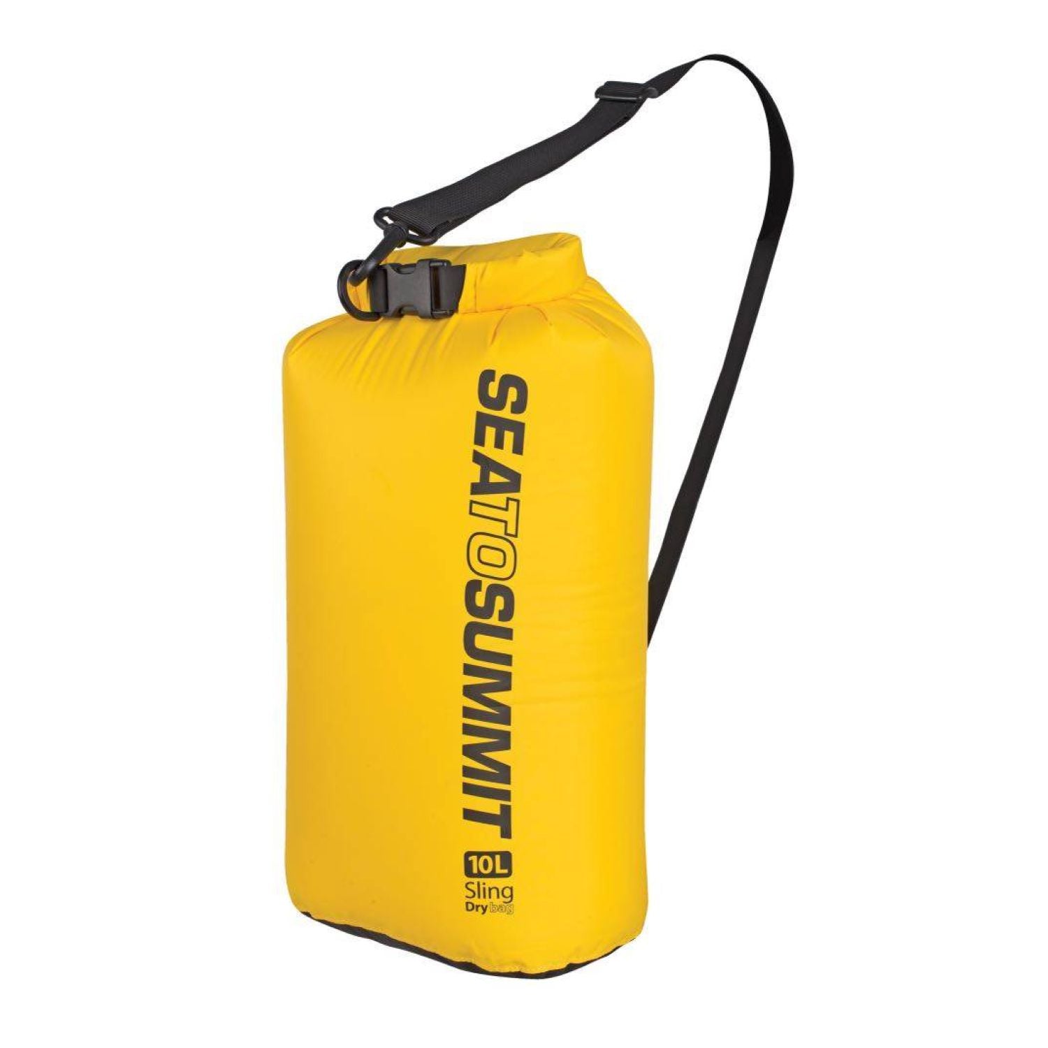 Sea To Summit Sling Dry Bag 10 Litre (Yellow)