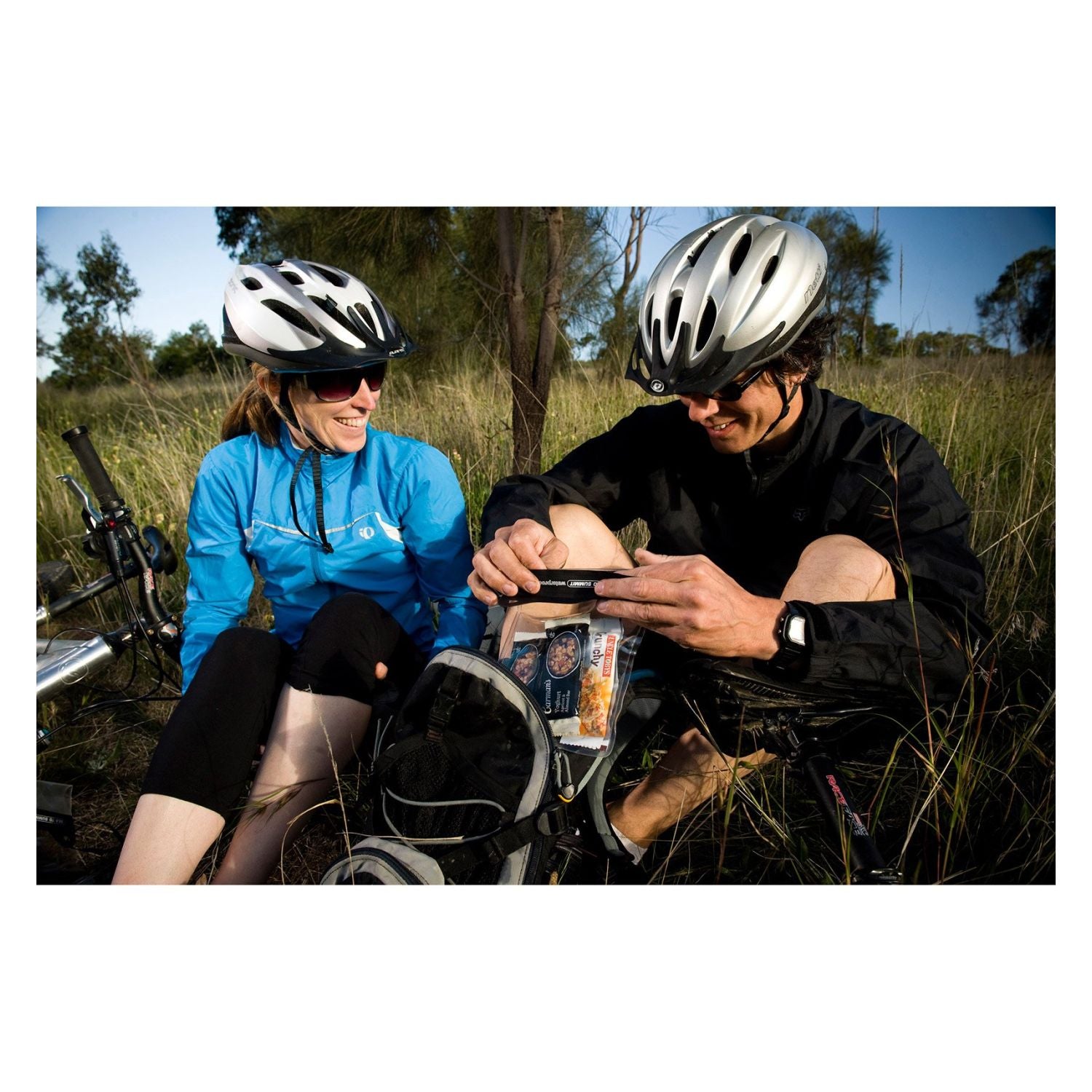 Sea To Summit Tpu Accessory Case Medium (Black)