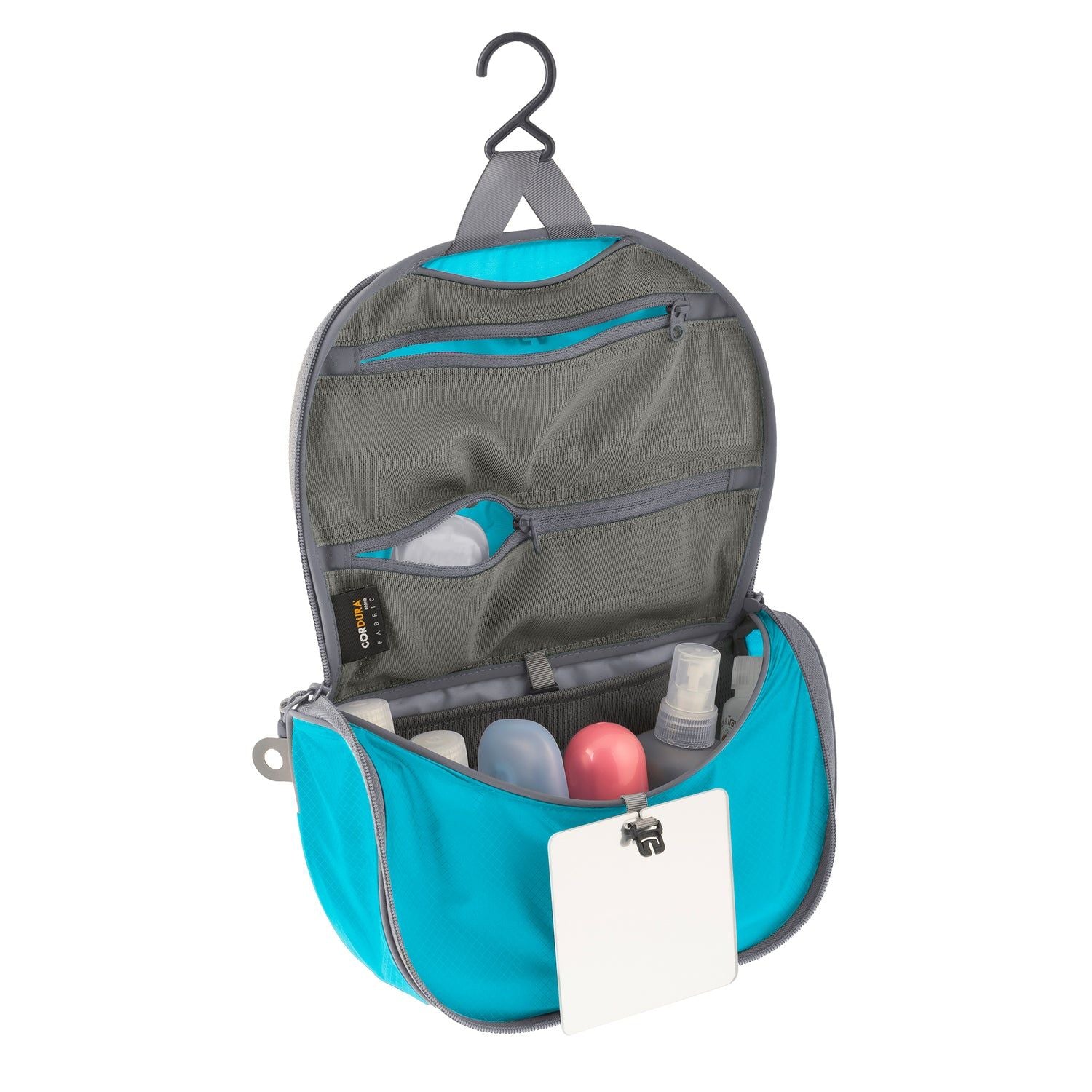 Sea To Summit Ultra-Sil Toiletry Bag Small (Blue Atoll)