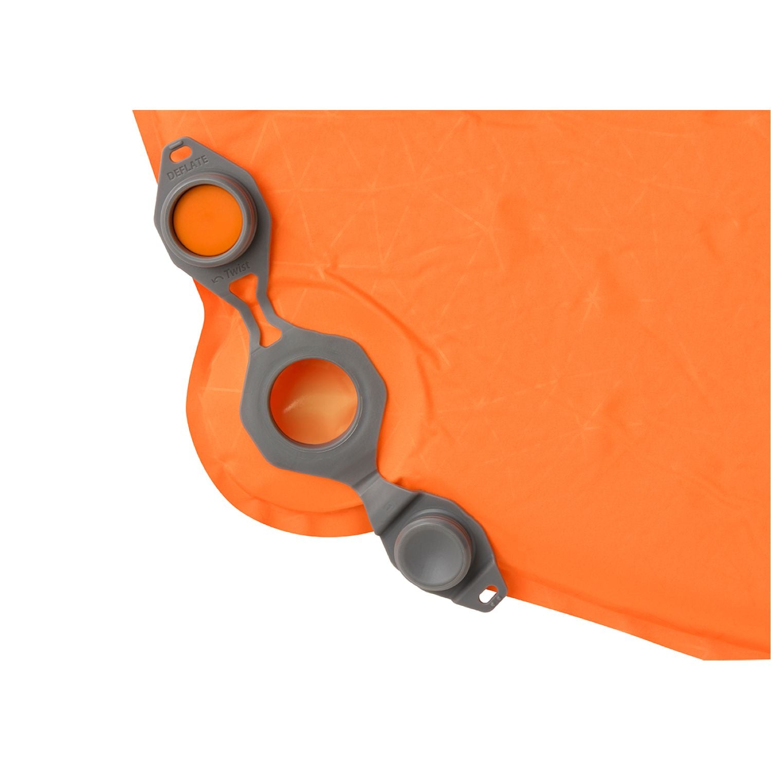 Sea To Summit Ultralight Self Inflating Mat Regular (Orange)