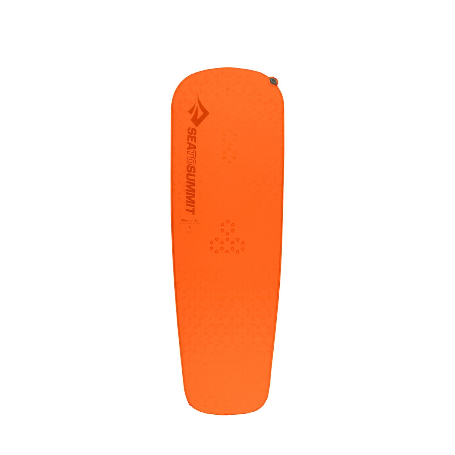 Sea To Summit Ultralight Self Inflating Mat Regular (Orange)
