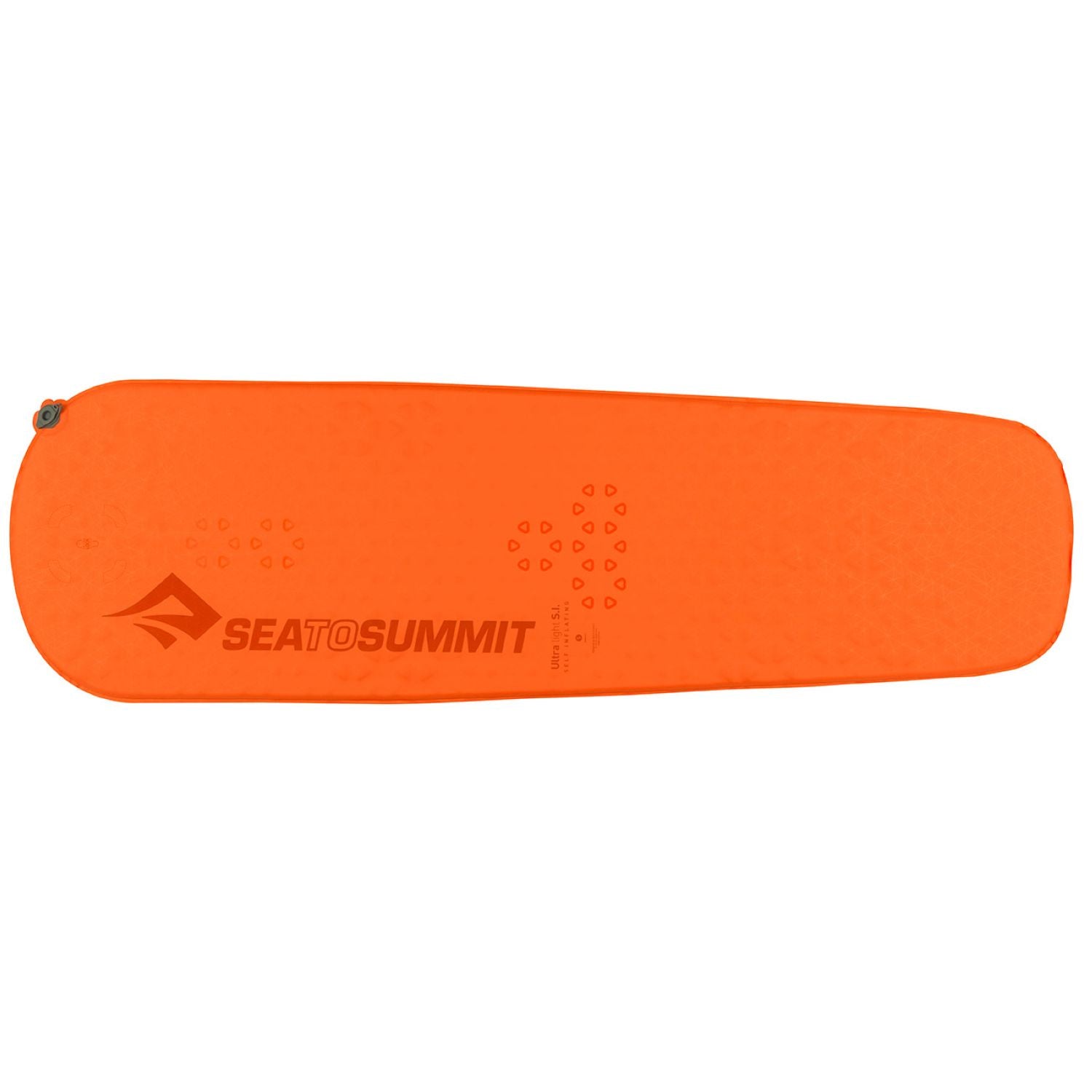 Sea To Summit Ultralight Self Inflating Mat Regular (Orange)