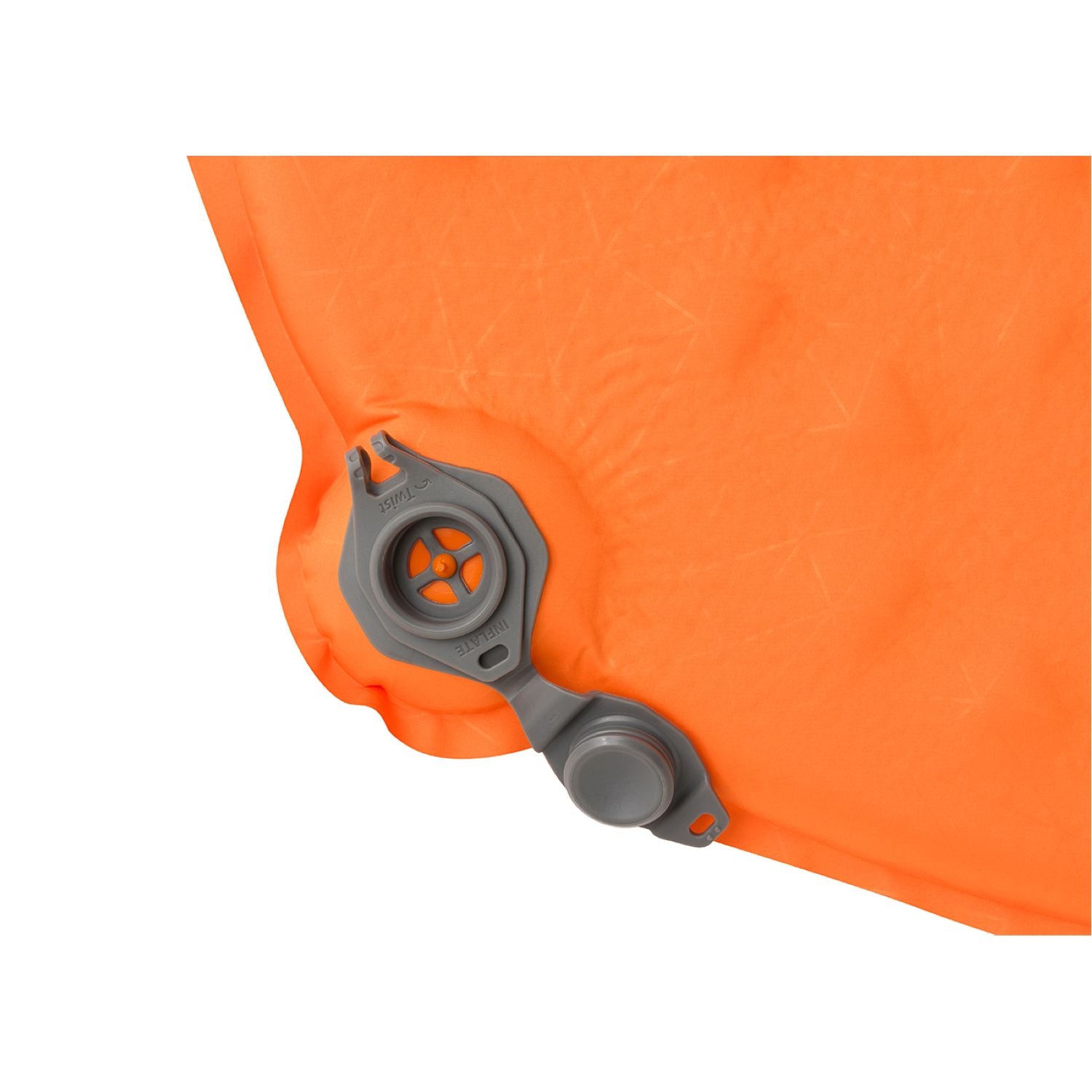 Sea To Summit Ultralight Self Inflating Mat Regular (Orange)