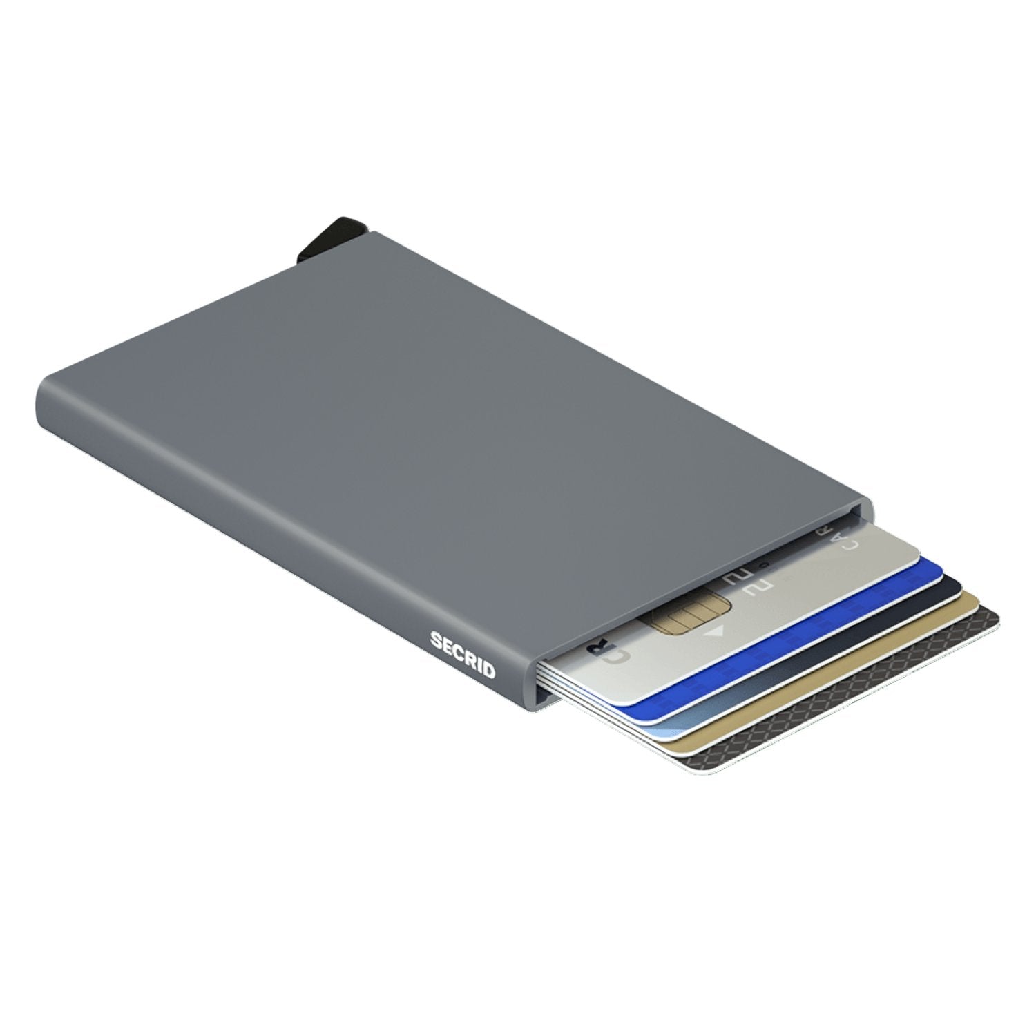 Secrid Cardprotector - Titanium
