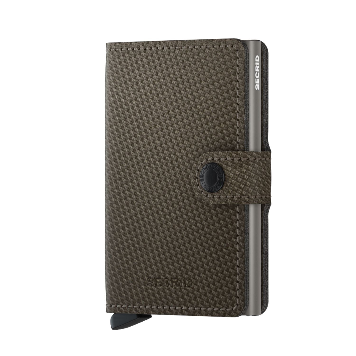 Secrid Miniwallet -  Carbon Khaki