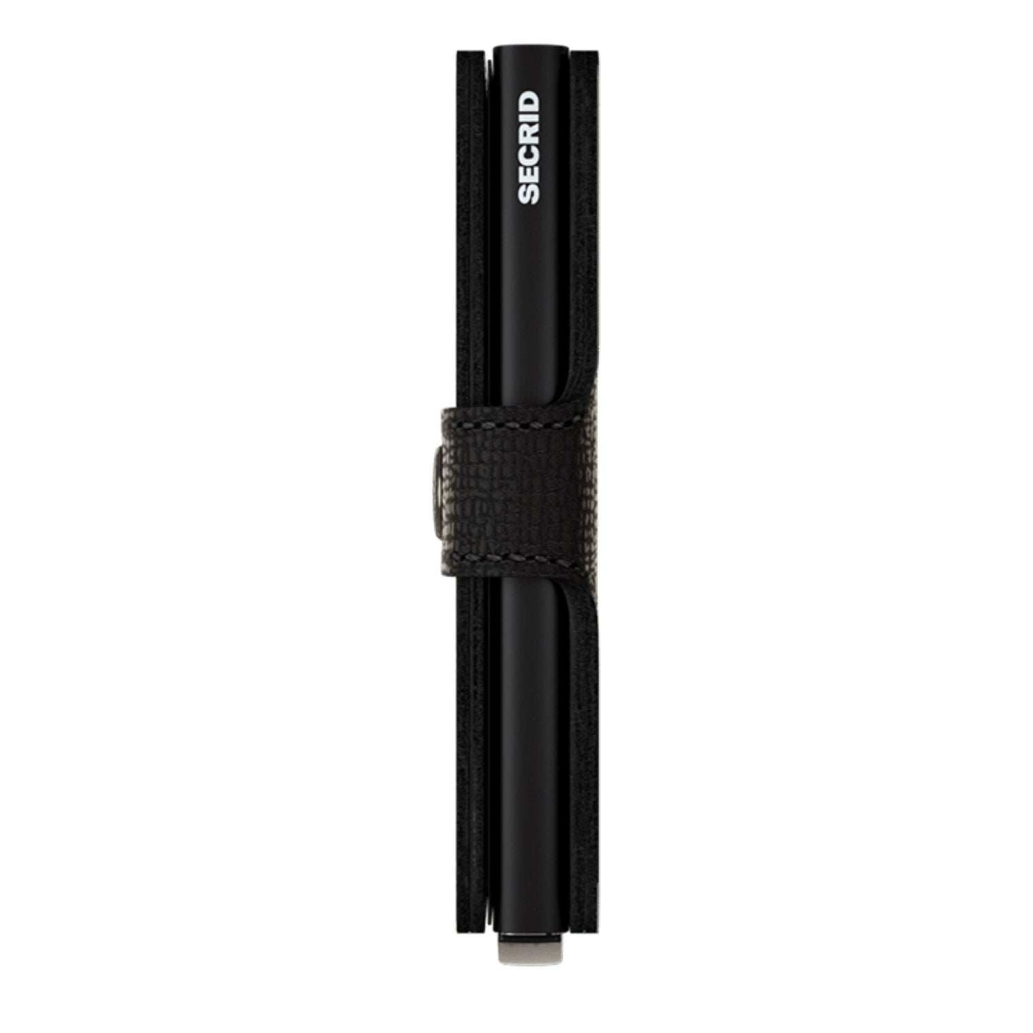 Secrid Miniwallet - Crisple Black