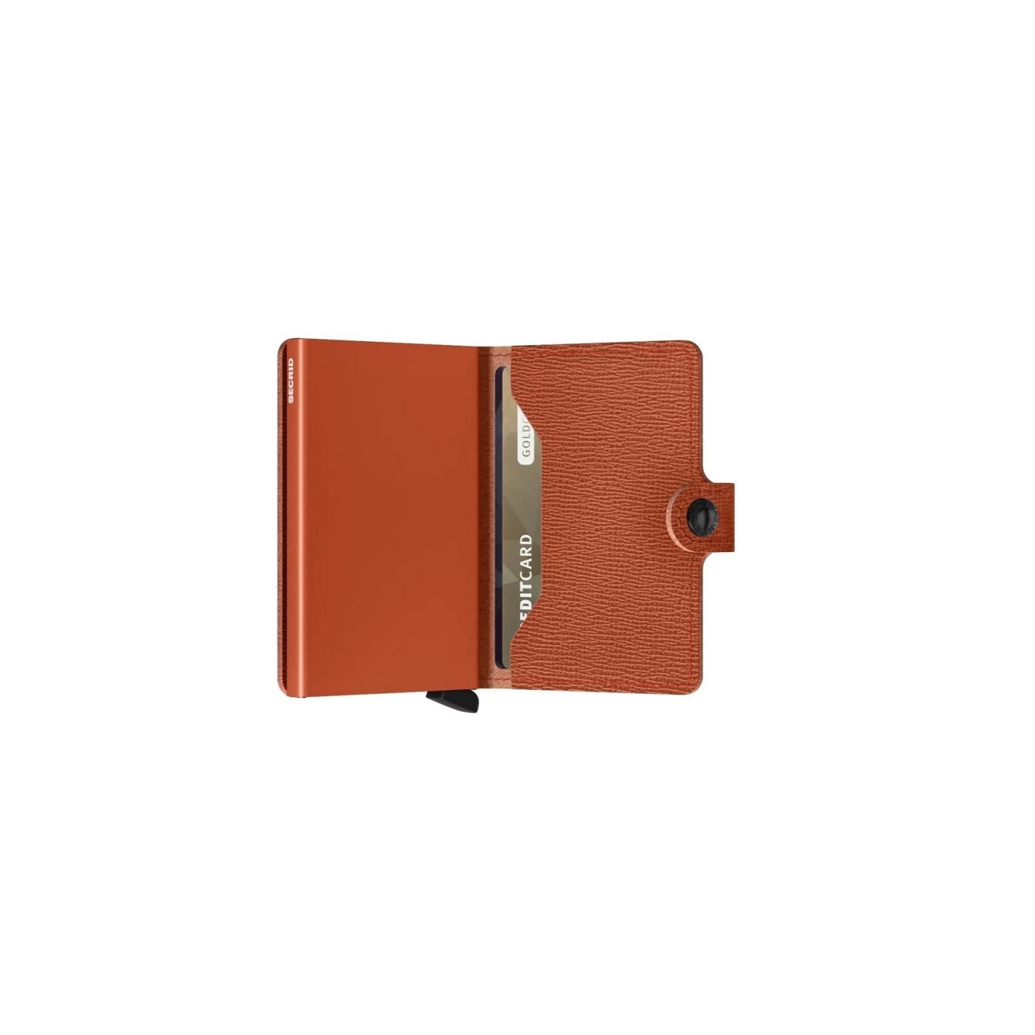 Secrid Miniwallet -  Crisple Pumpkin
