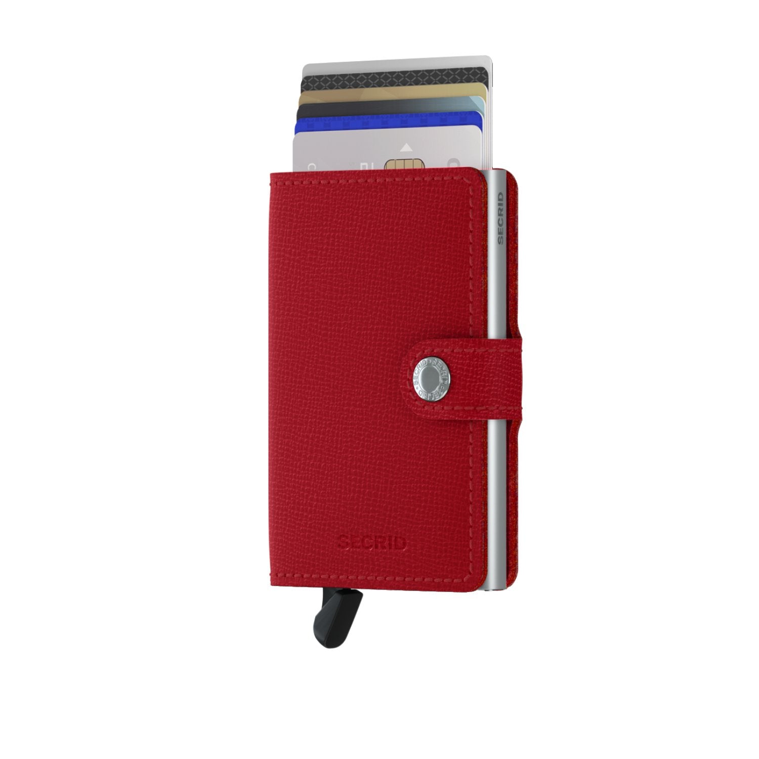 Secrid Miniwallet - Crisple Red