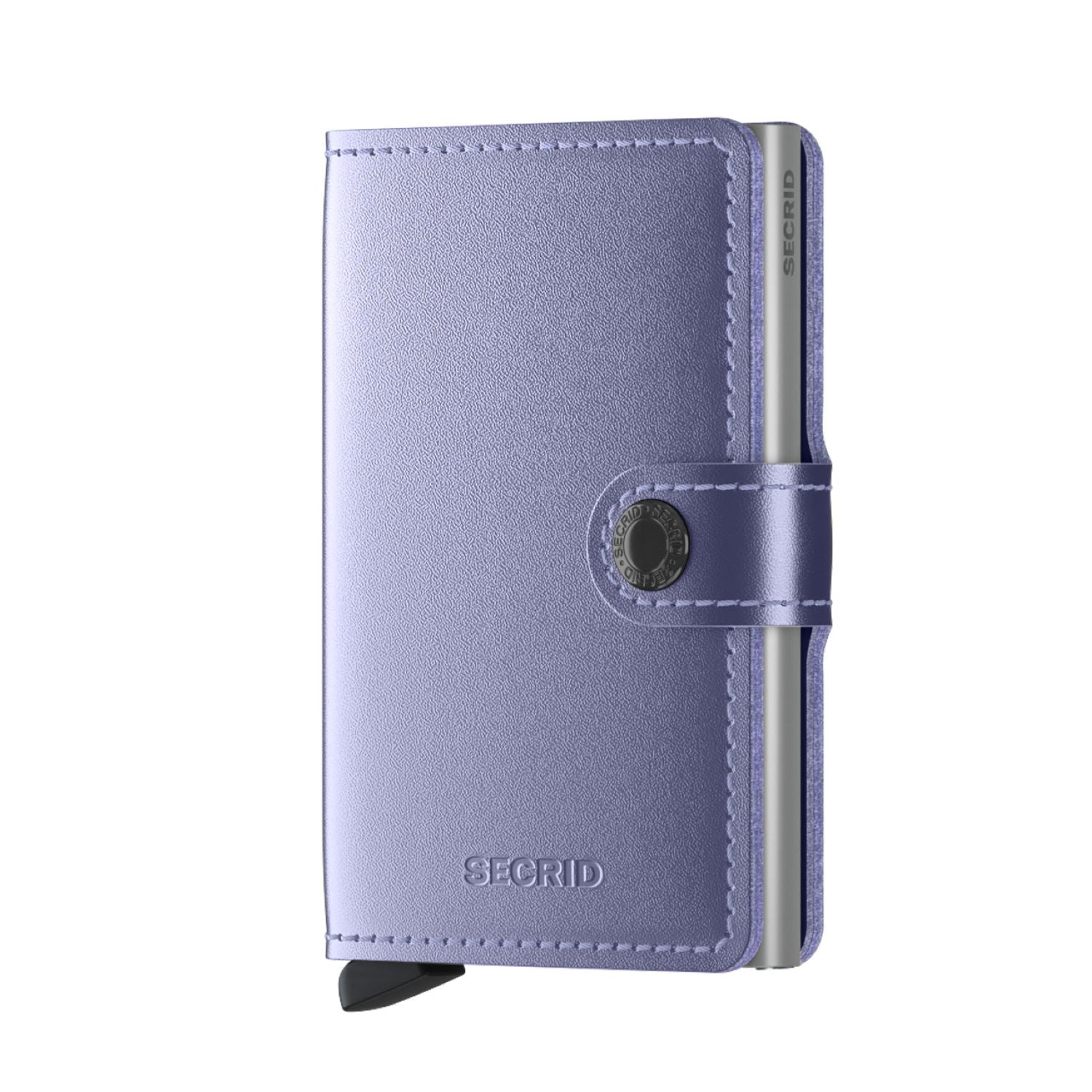 Secrid Miniwallet -  Metallic Lila