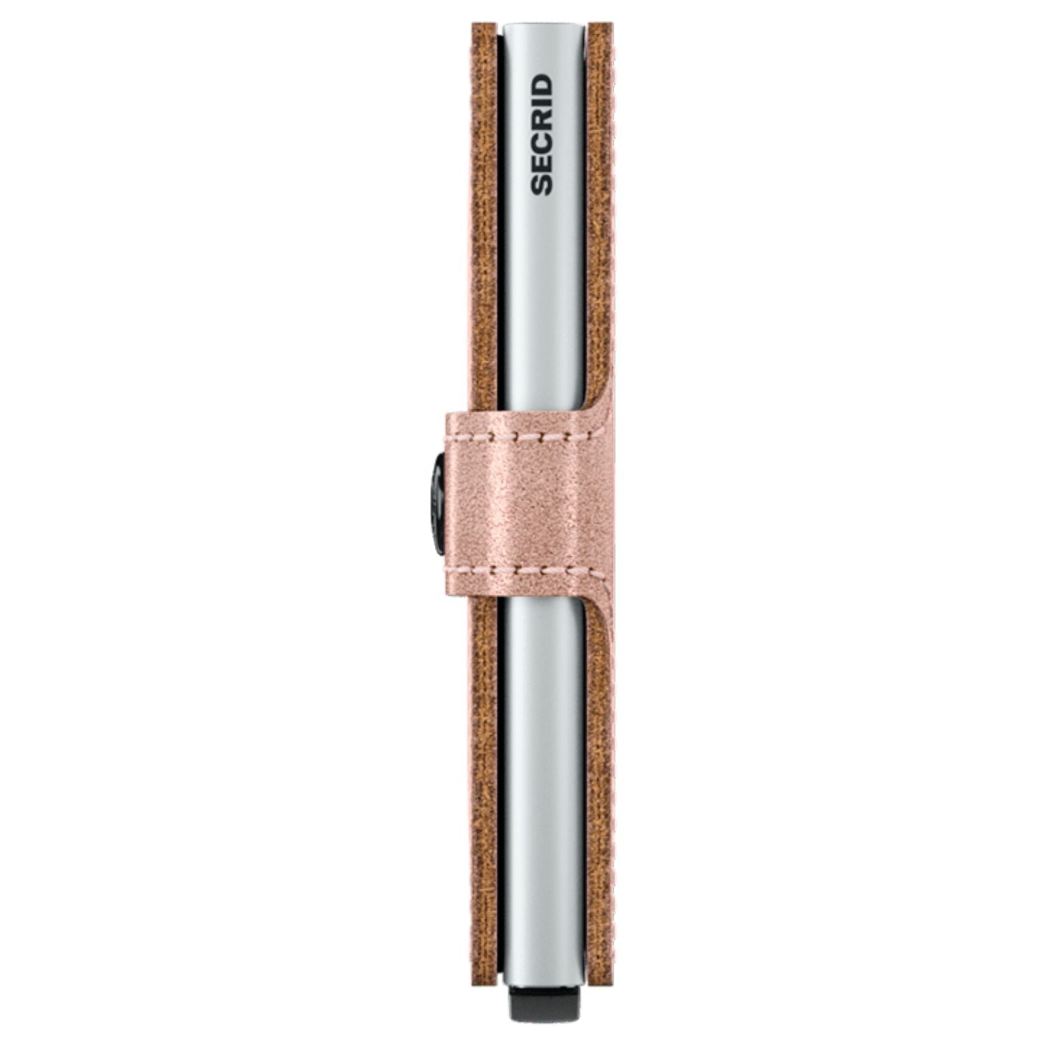 Secrid Miniwallet - Metallic Rose