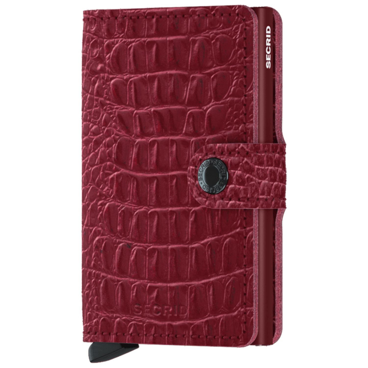 Secrid Miniwallet - Nile Ruby