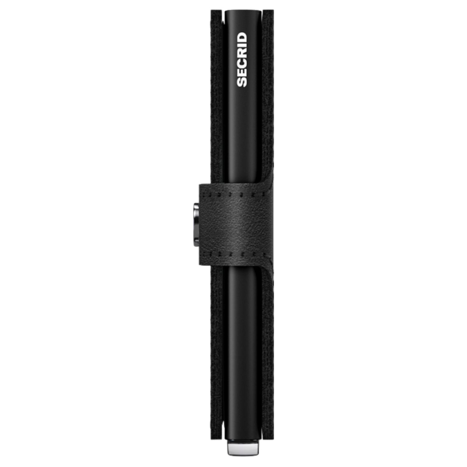 Secrid Miniwallet - Premium Black