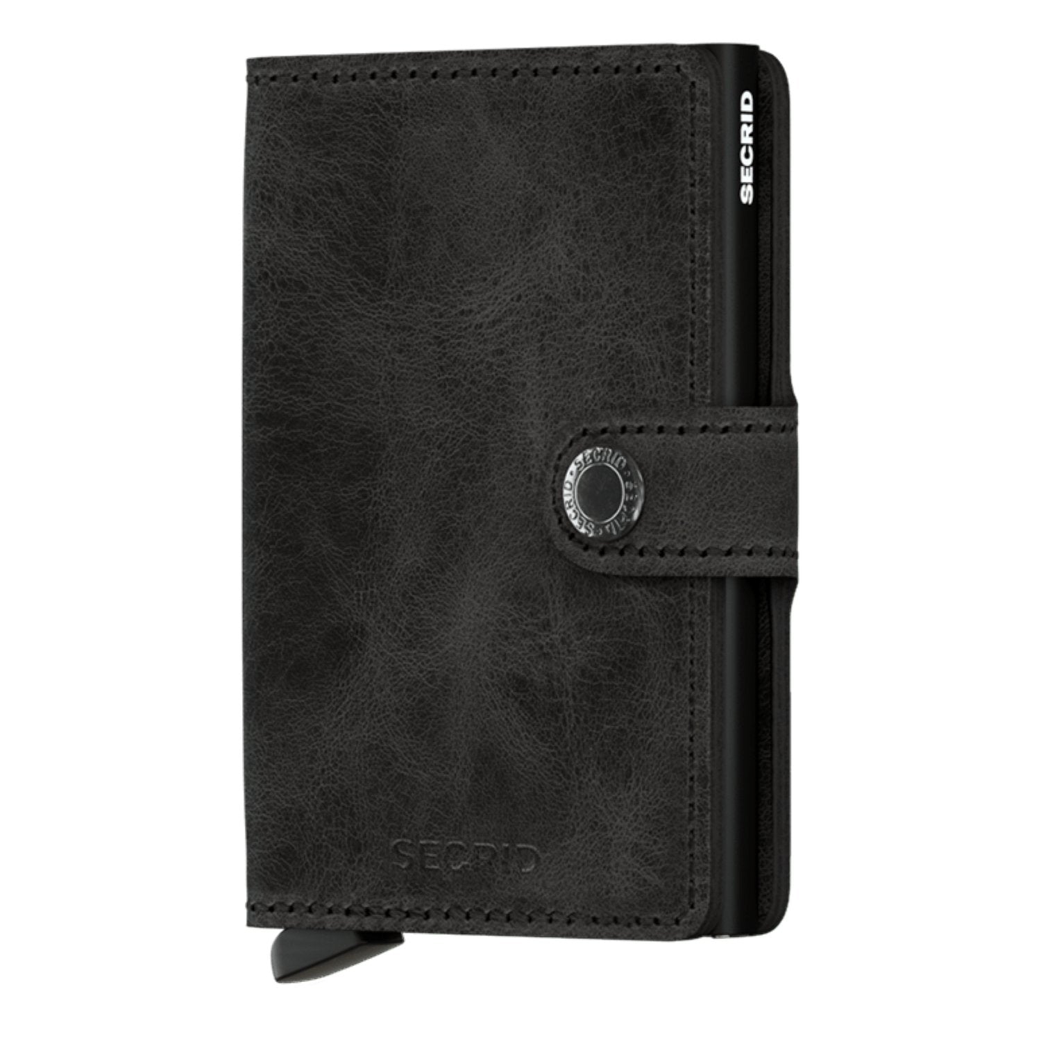 Secrid Miniwallet - Vintage Black