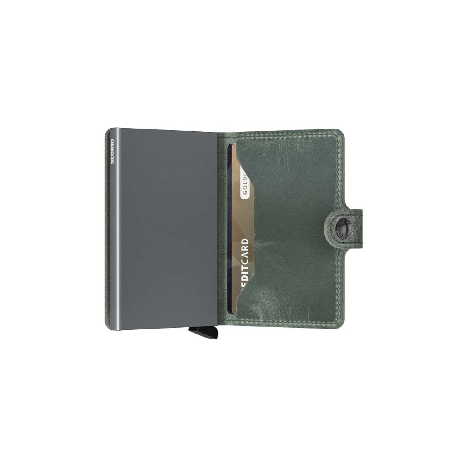 Secrid Miniwallet - Vintage Sage