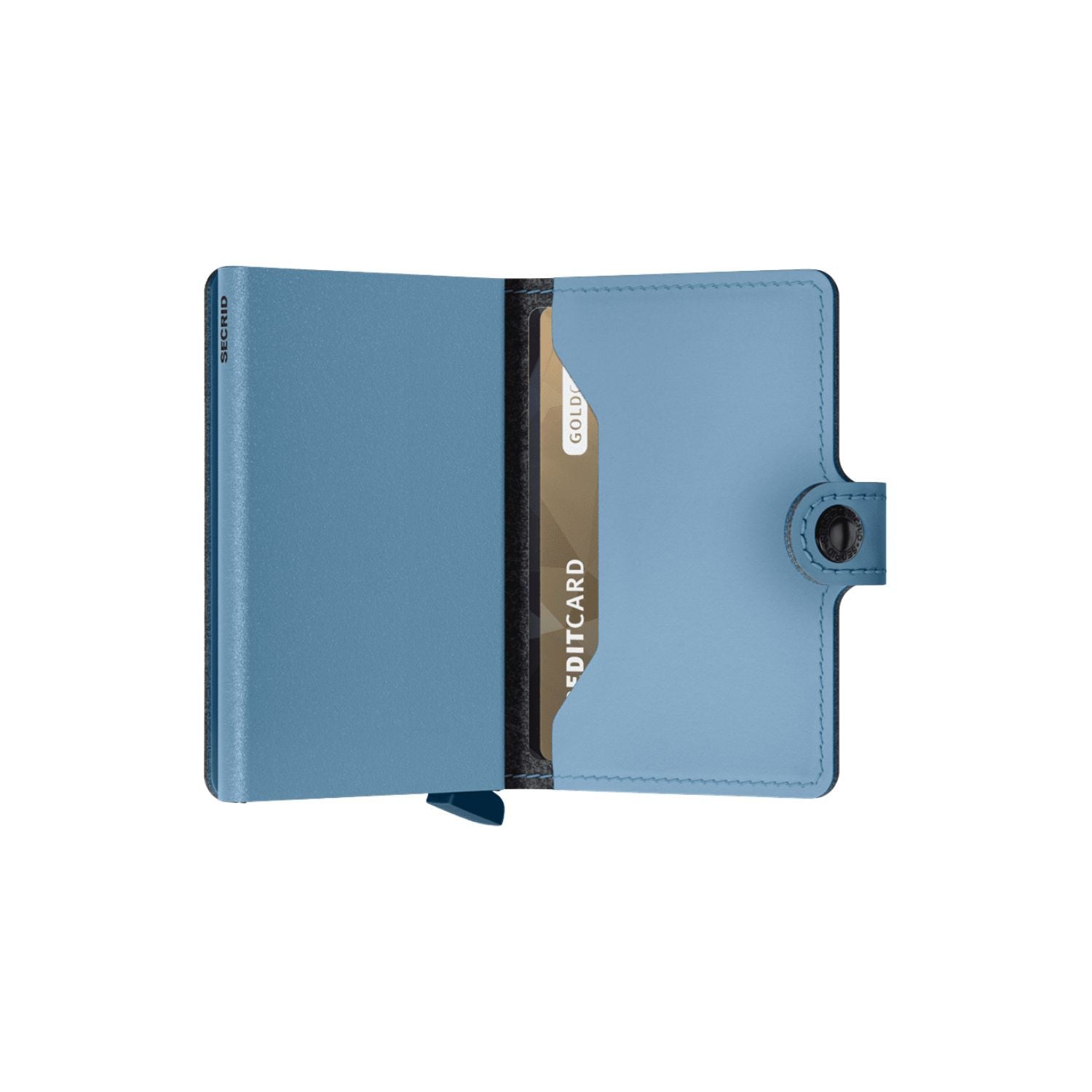 Secrid Miniwallet Yard Powder Sky Blue