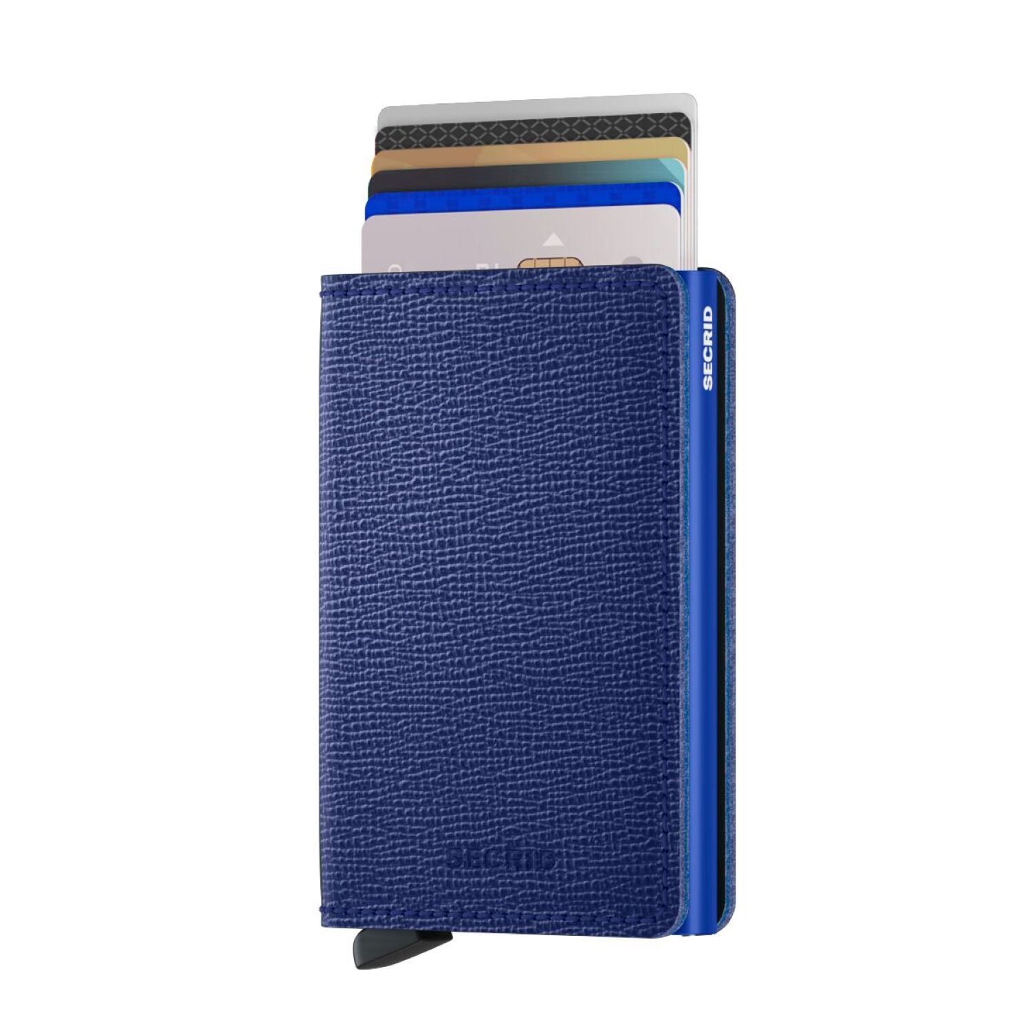 Secrid Slimwallet Crisple Blue