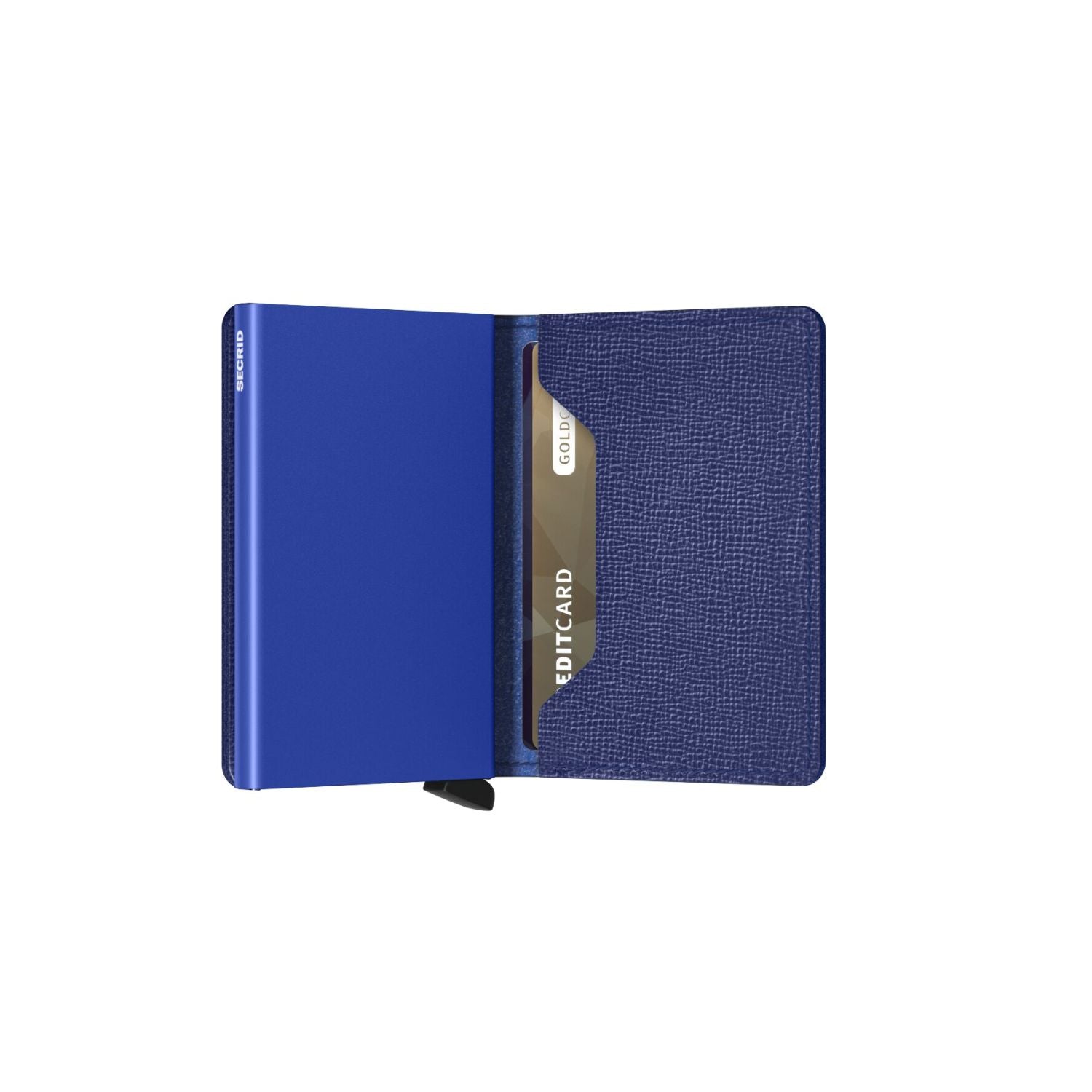 Secrid Slimwallet Crisple Blue