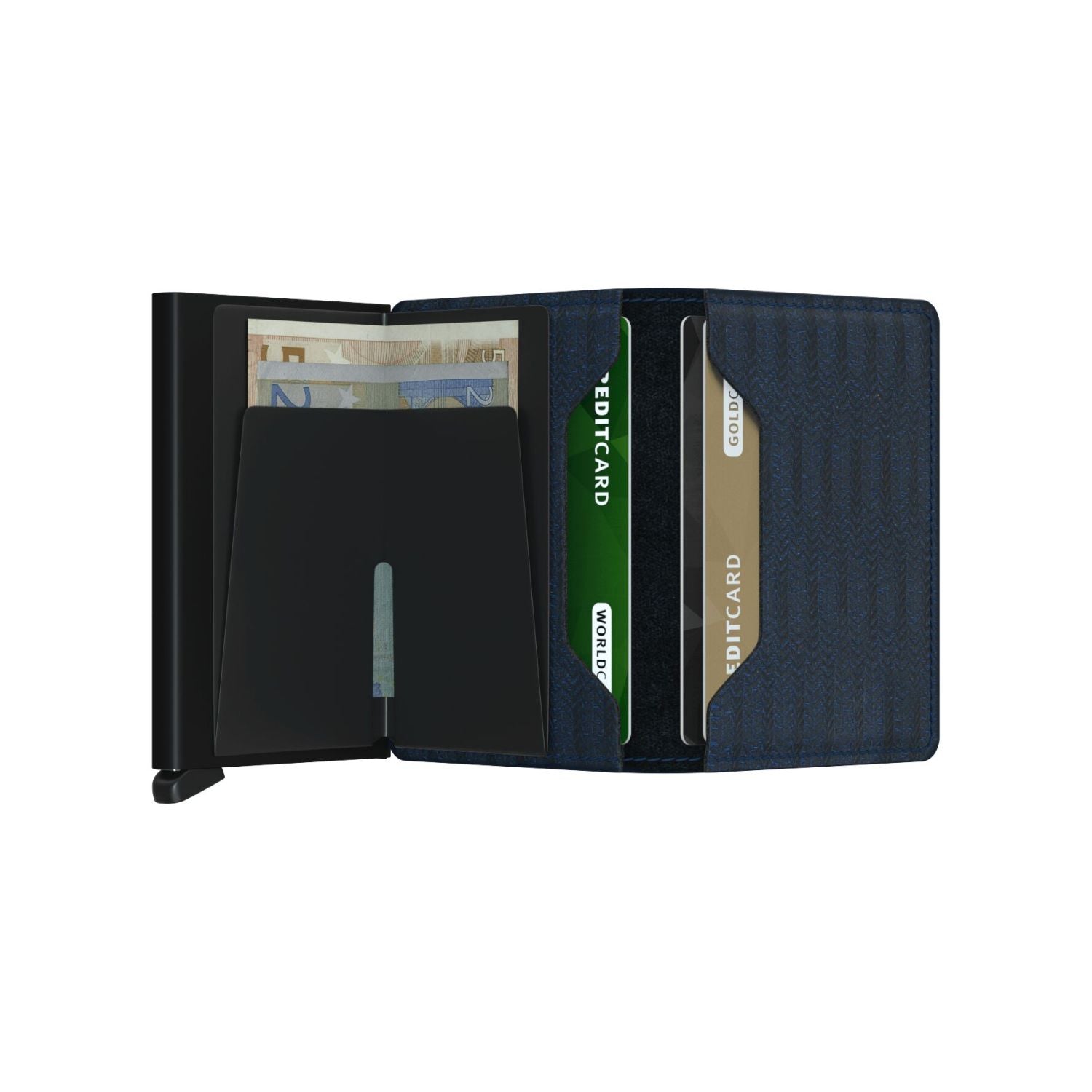 Secrid Slimwallet Dash Navy