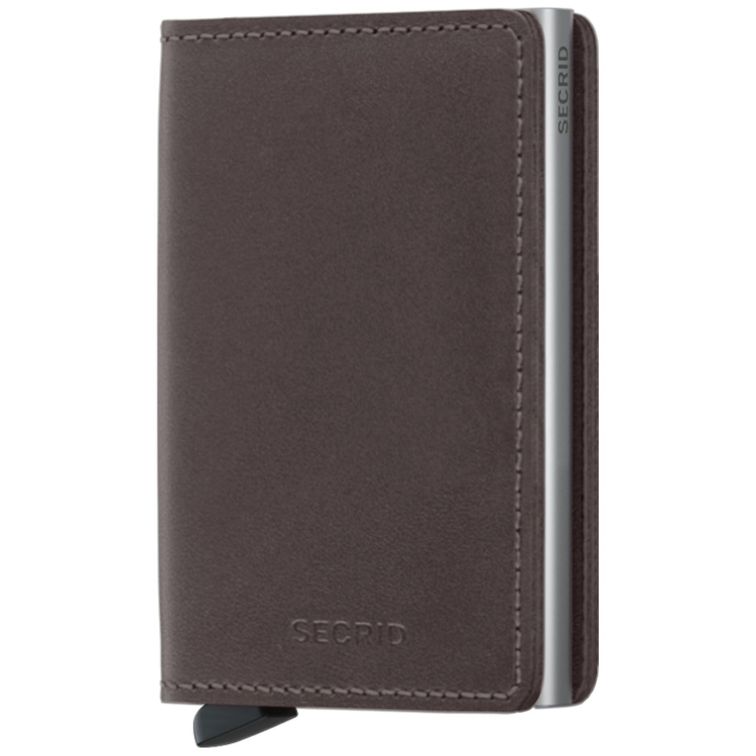 Secrid Slimwallet Original - Dark Brown