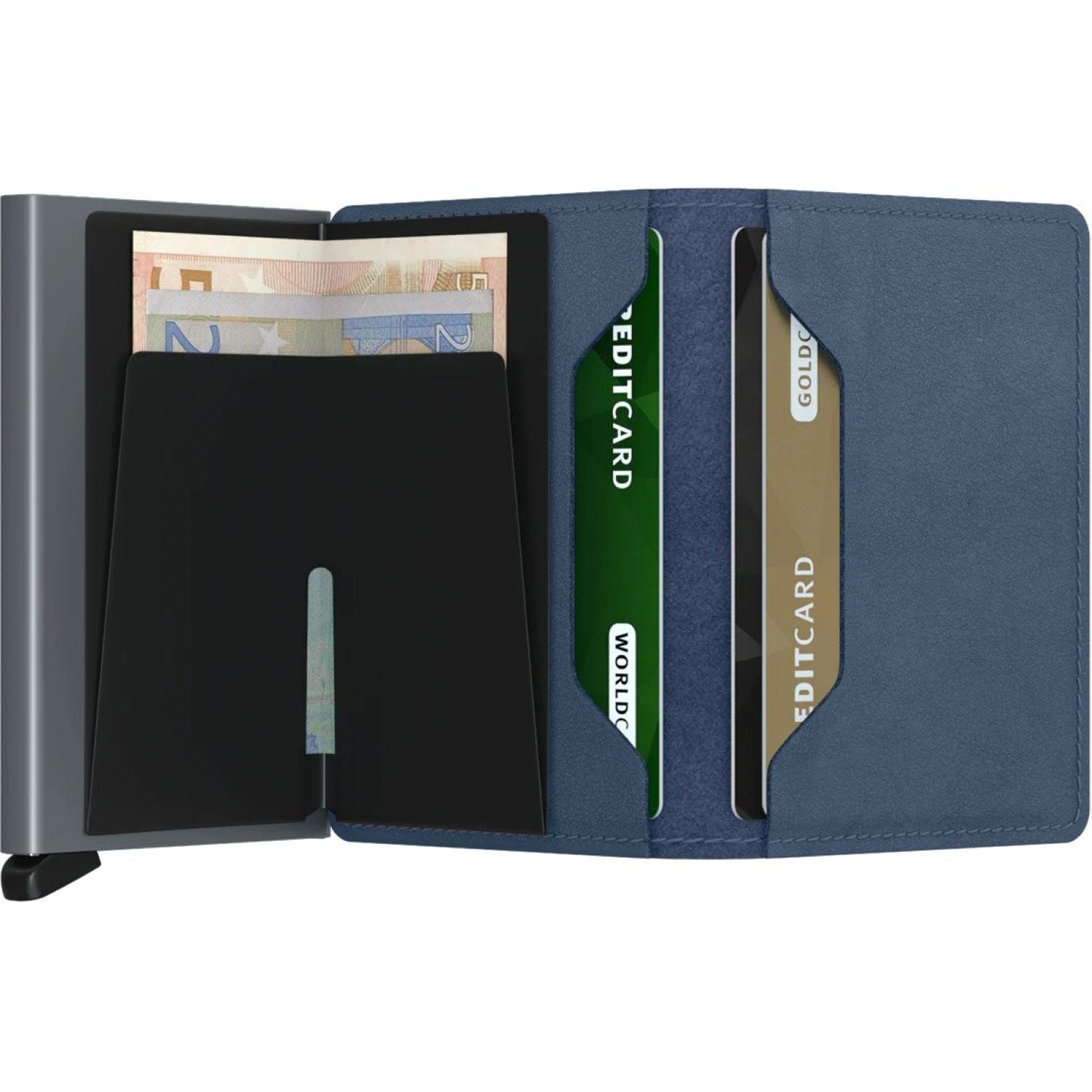 Secrid Slimwallet - Original Ice Blue