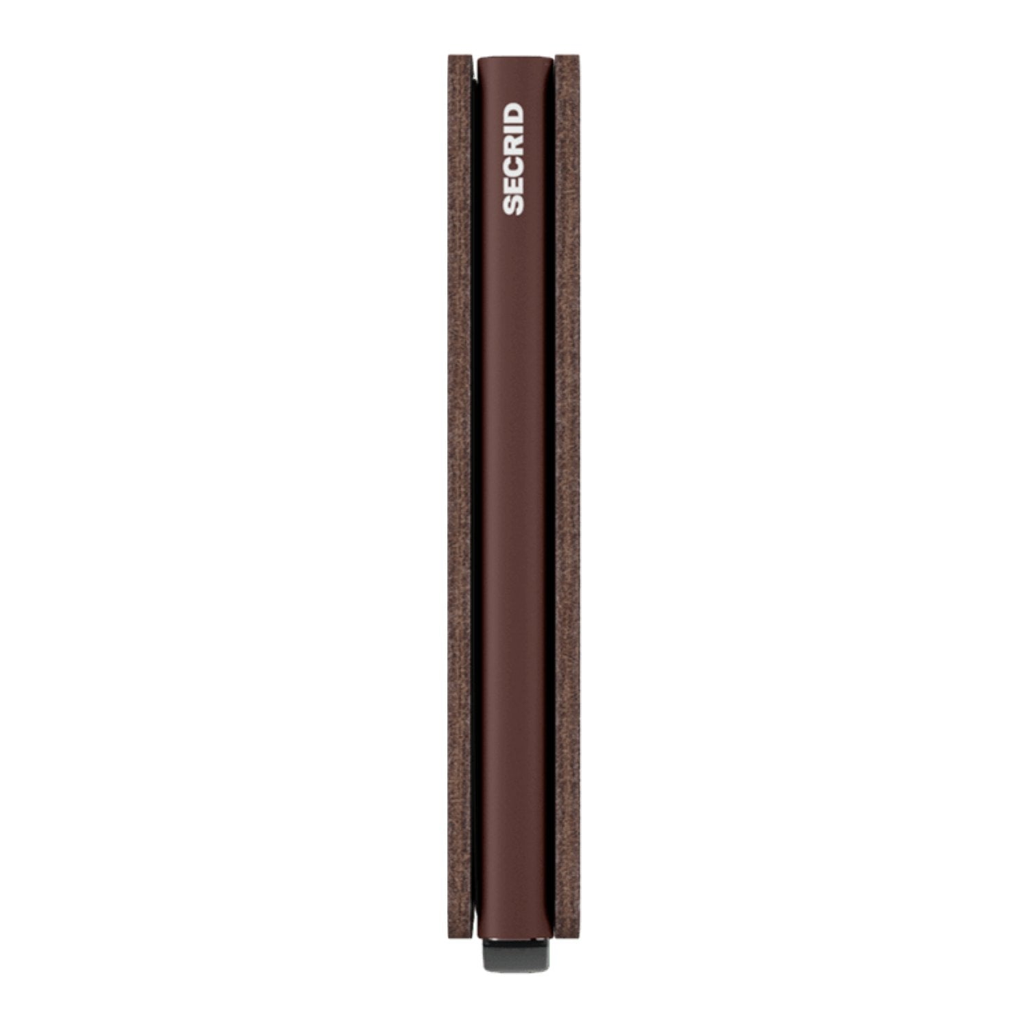 Secrid Slimwallet Saffiano - Brown
