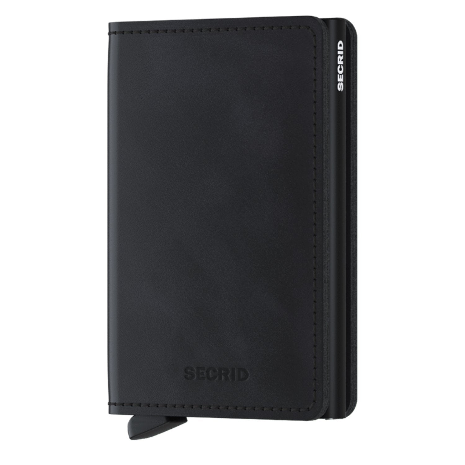 Secrid Slimwallet - Vintage Black