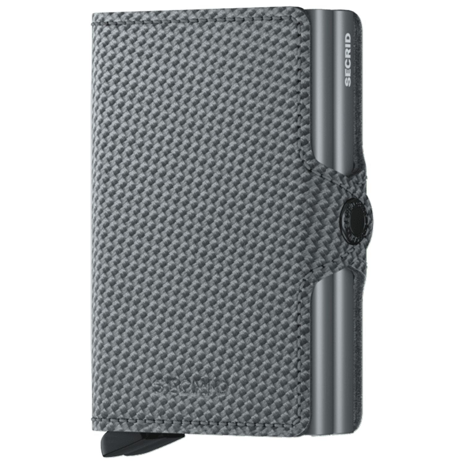 Secrid Twinwallet - Carbon Cool Grey