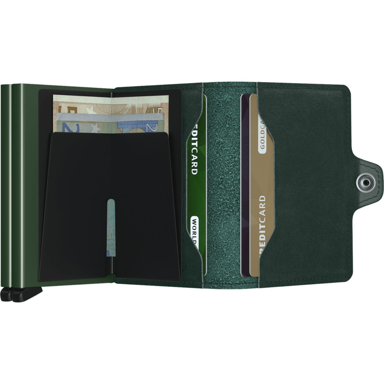 Secrid Twinwallet -  Original Green