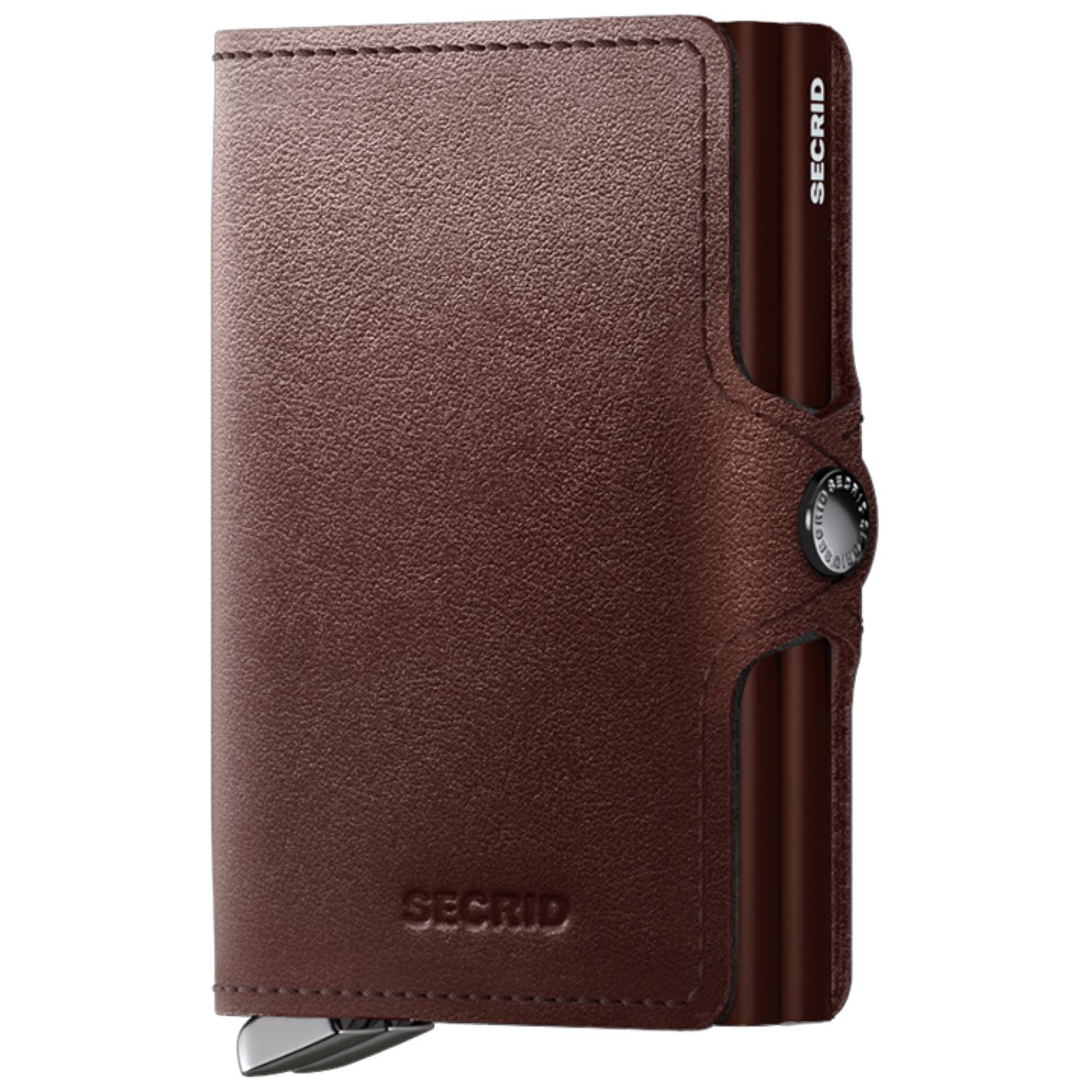 Secrid Twinwallet - Premium Dark Brown