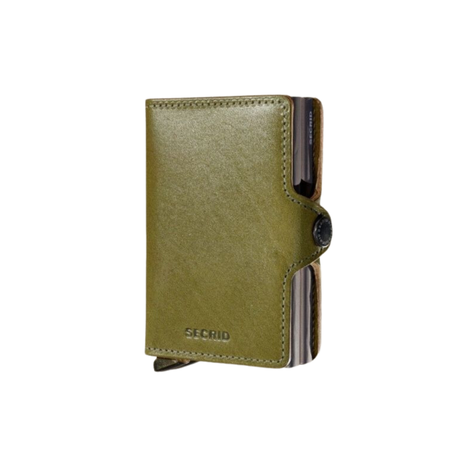 Secrid Twinwallet - Premium Olive