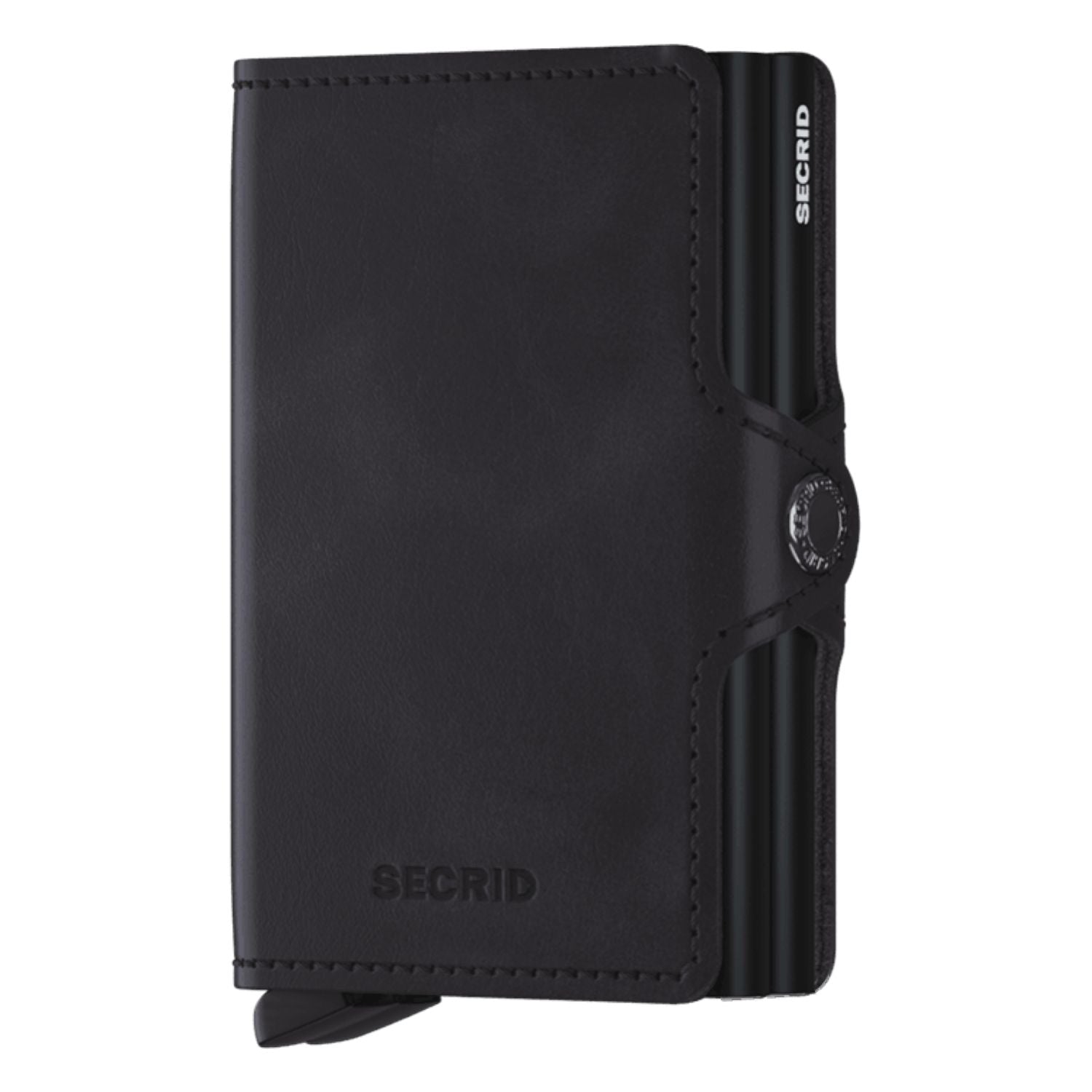 Secrid Twinwallet Vintage Black