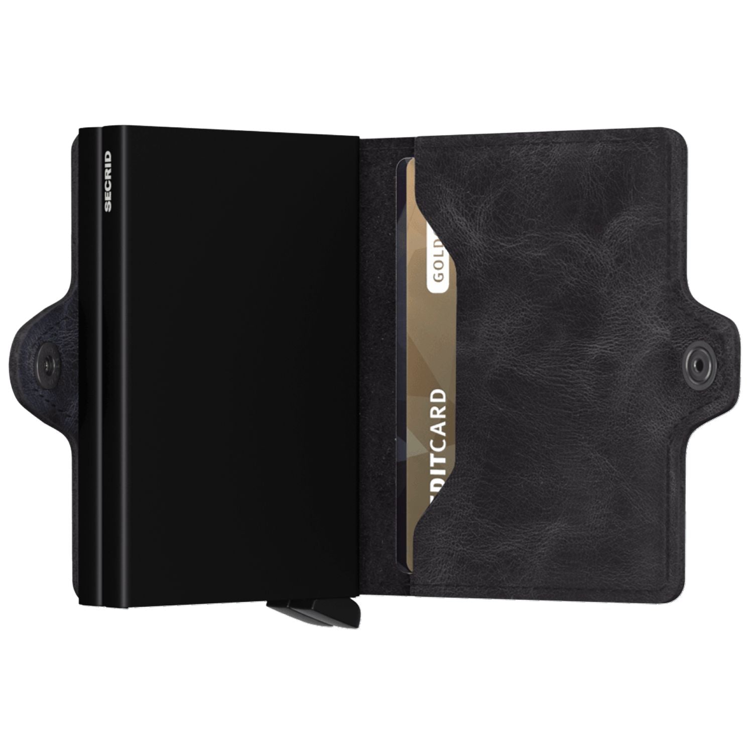 Secrid Twinwallet Vintage Black