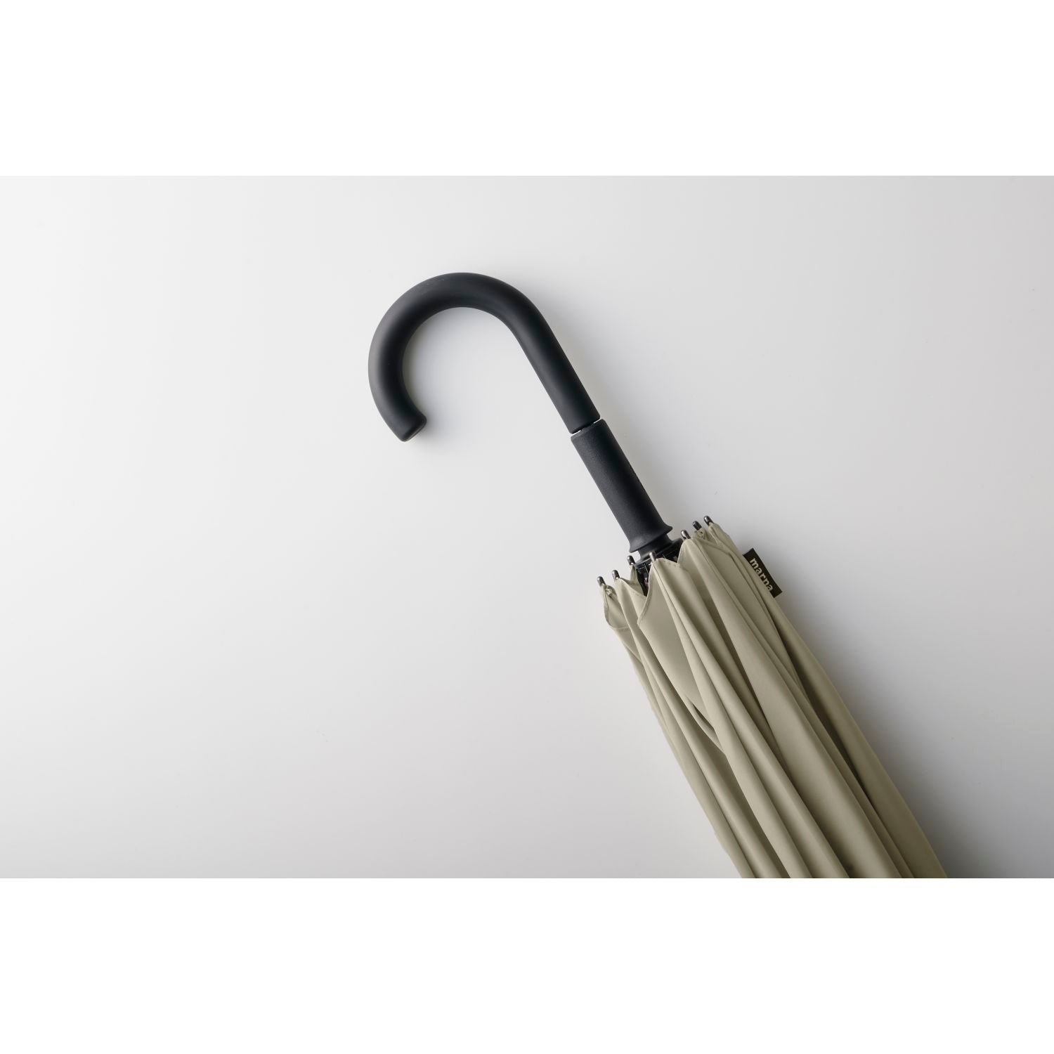 Shupatto Belt Free Closing Umbrella (L) - Grey