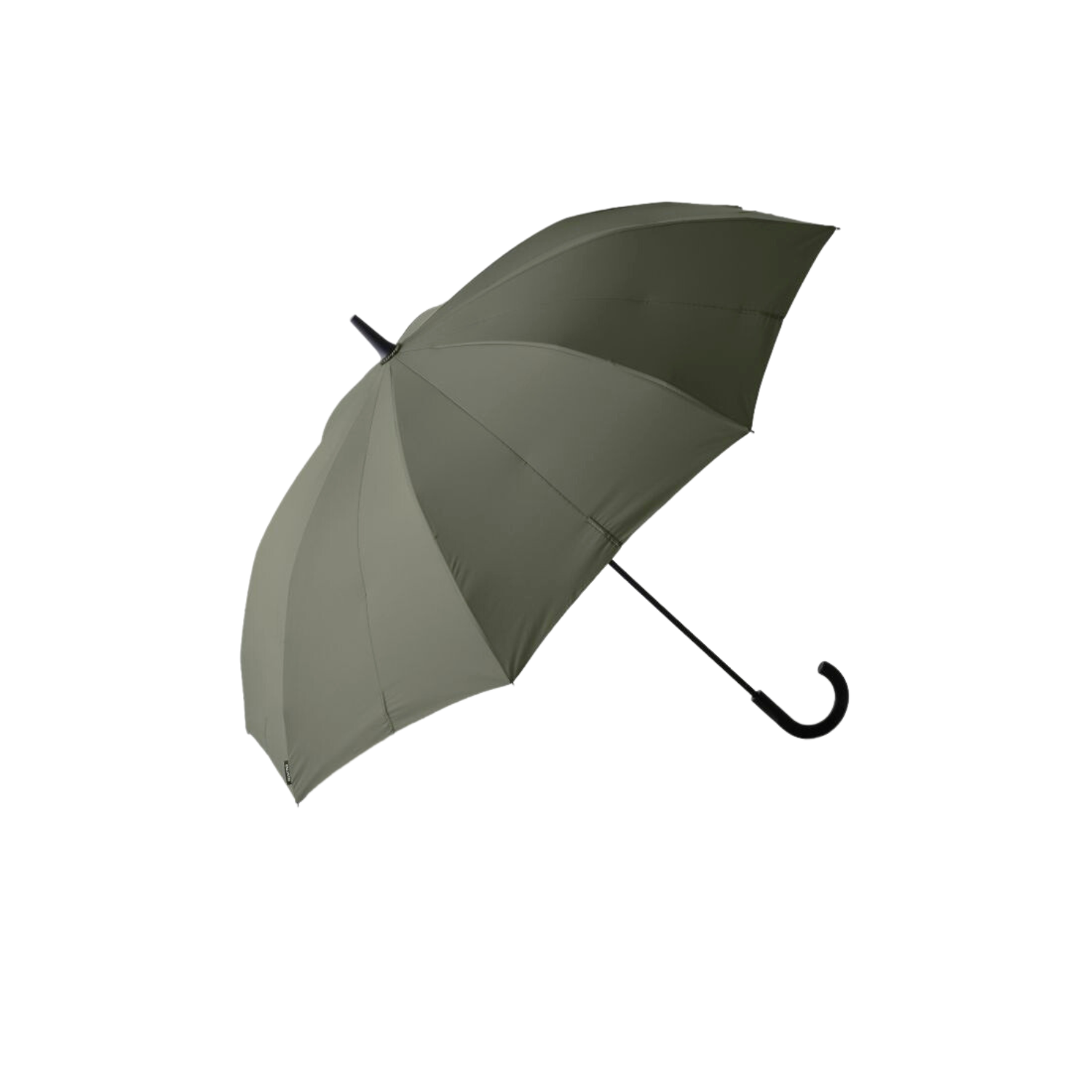 Shupatto Belt Free Closing Umbrella (L) - Khaki