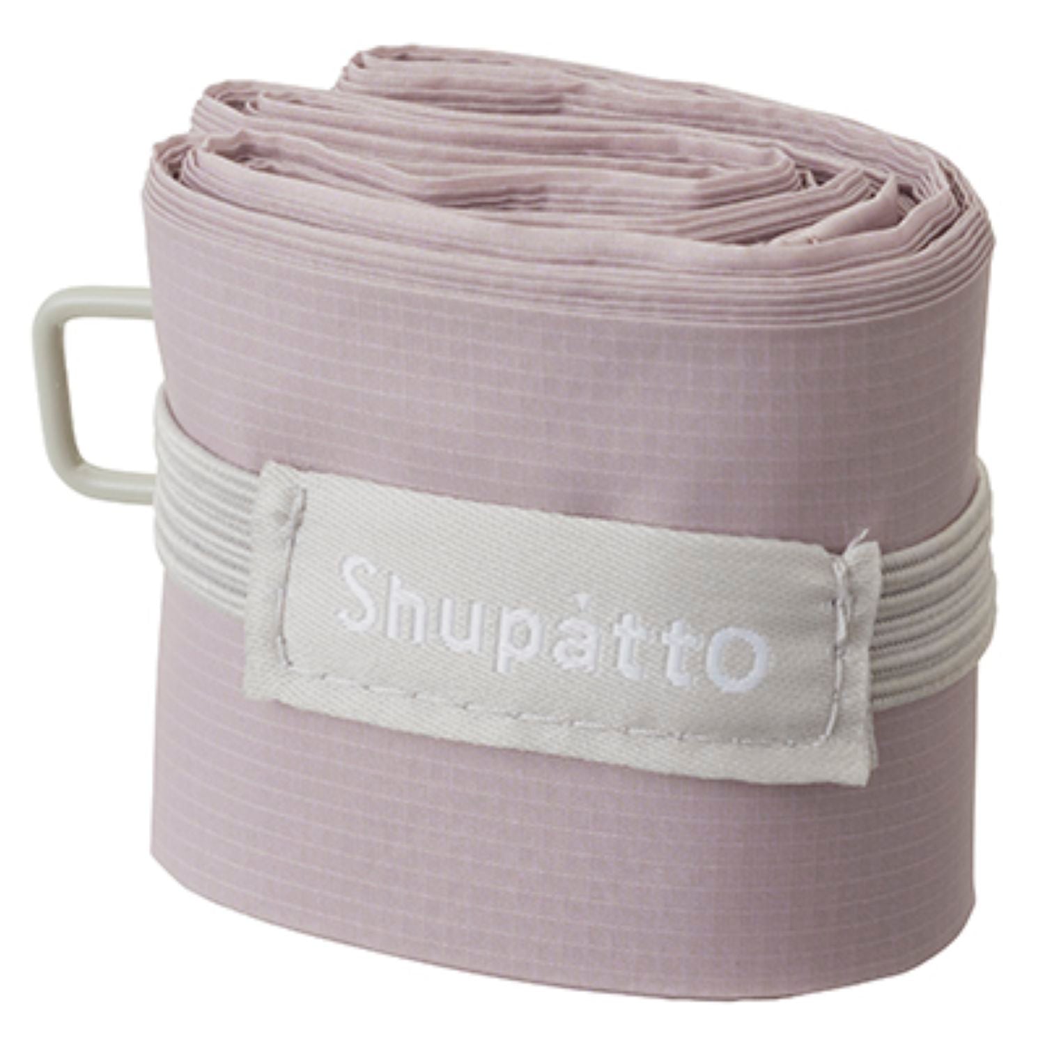Shupatto Foldable Minimal Bag 12L - Nude Pink