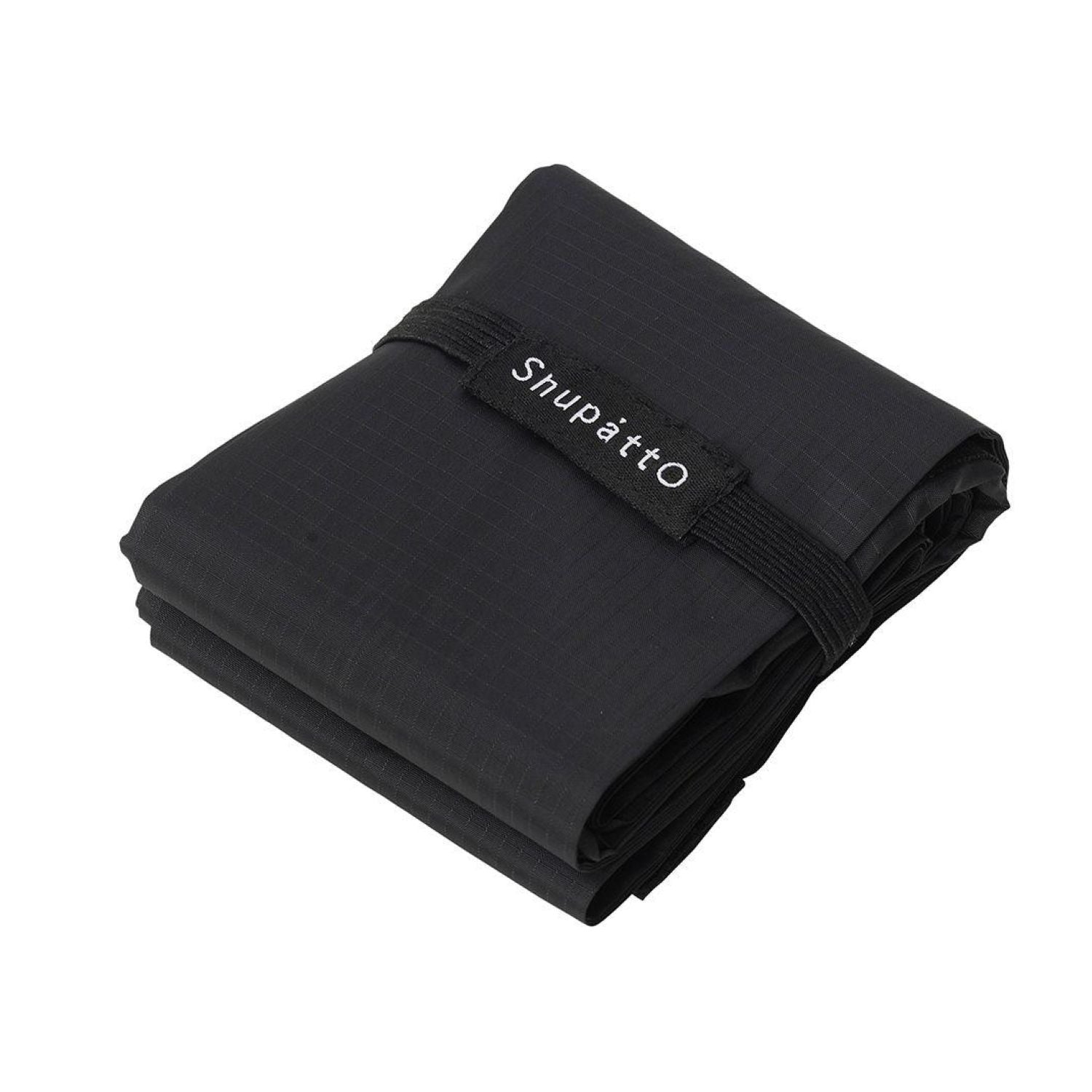 Shupatto Foldable Tote Drop - Black