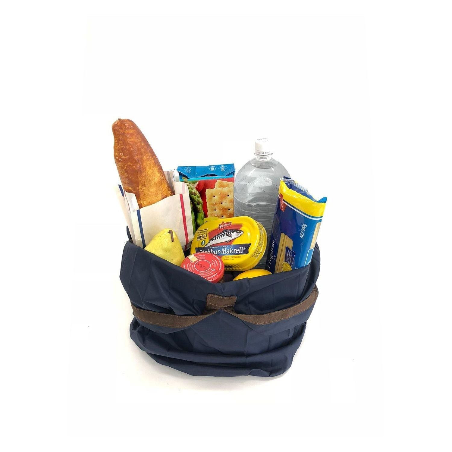 Shupatto Foldable Tote Drop - Black