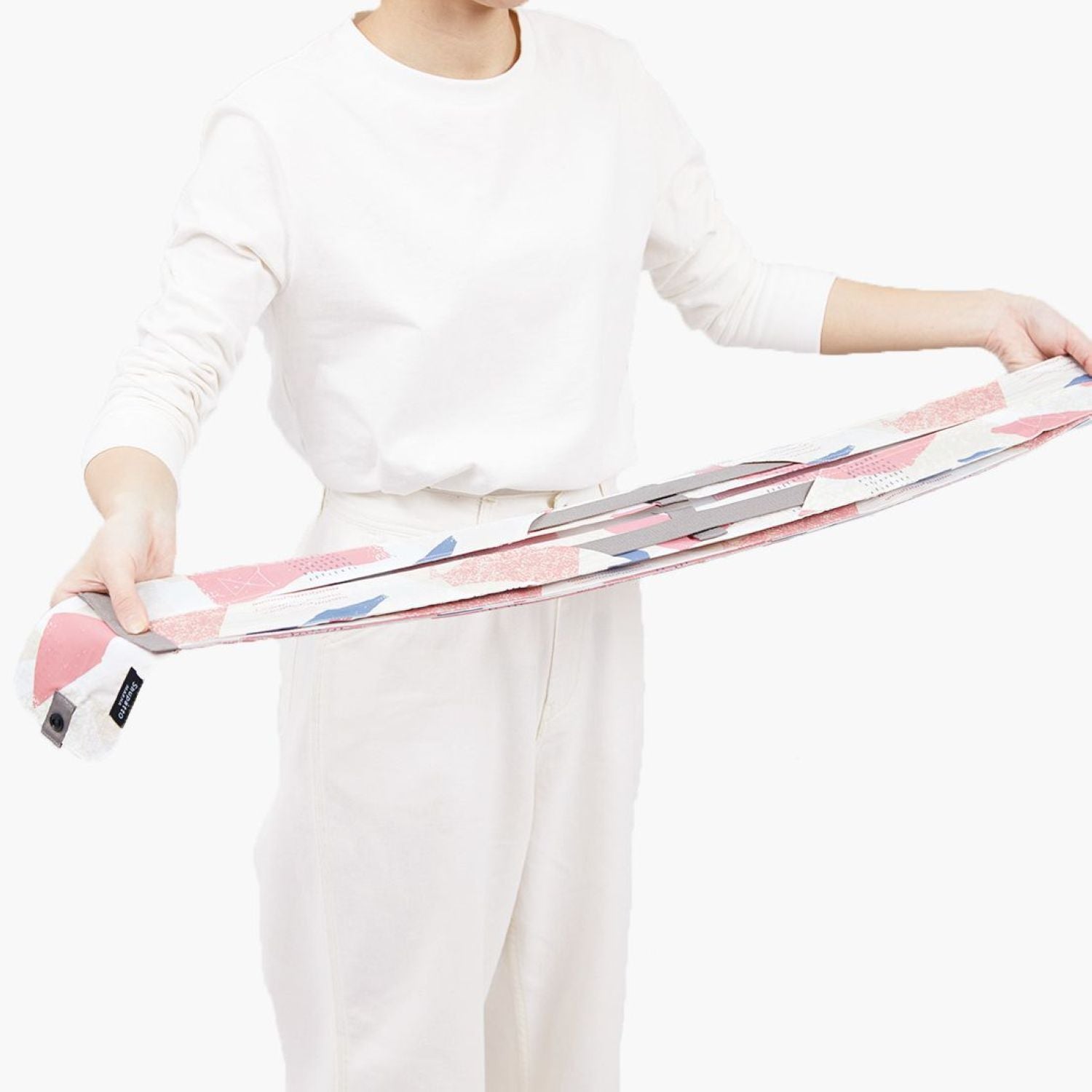 Shupatto Foldable Tote (L) - Hagire