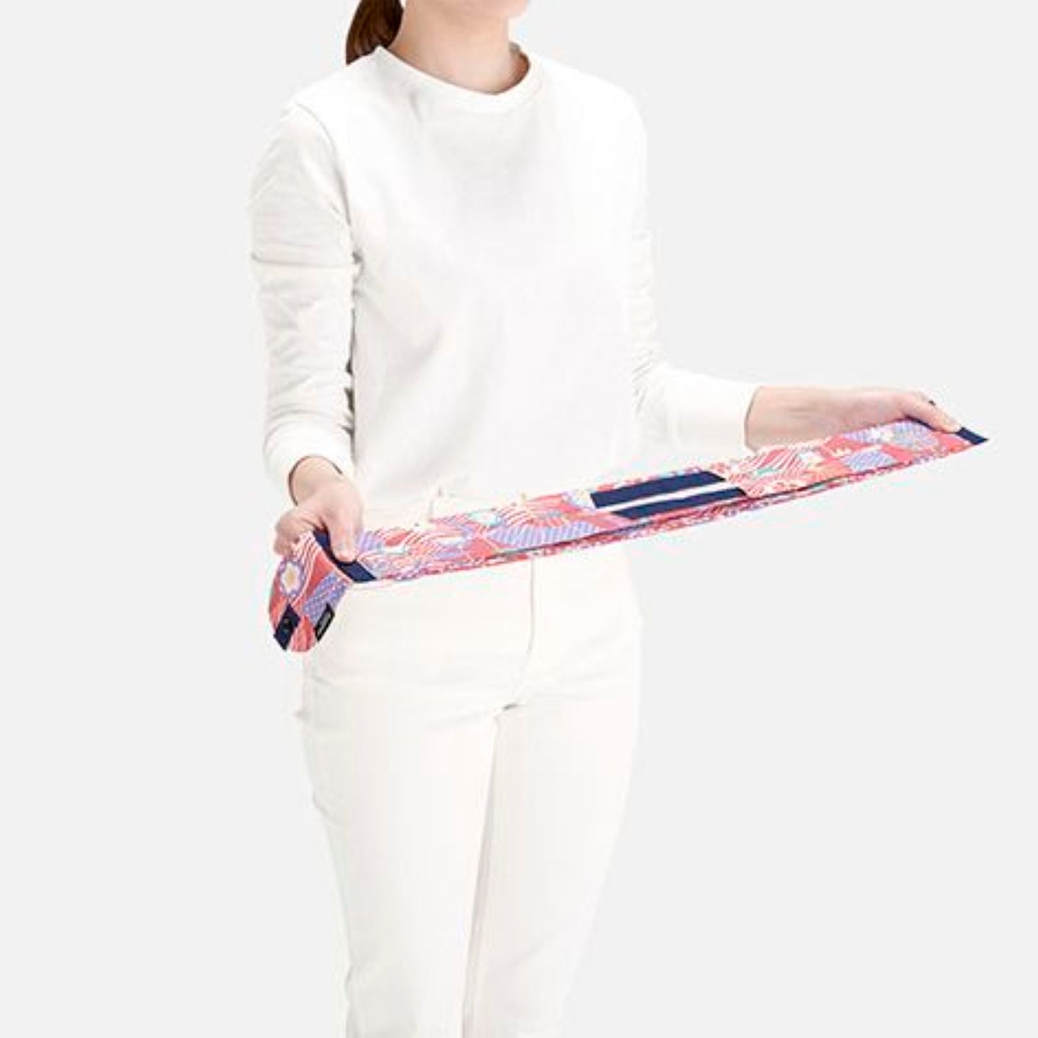 Shupatto Foldable Tote (M) - Ougi