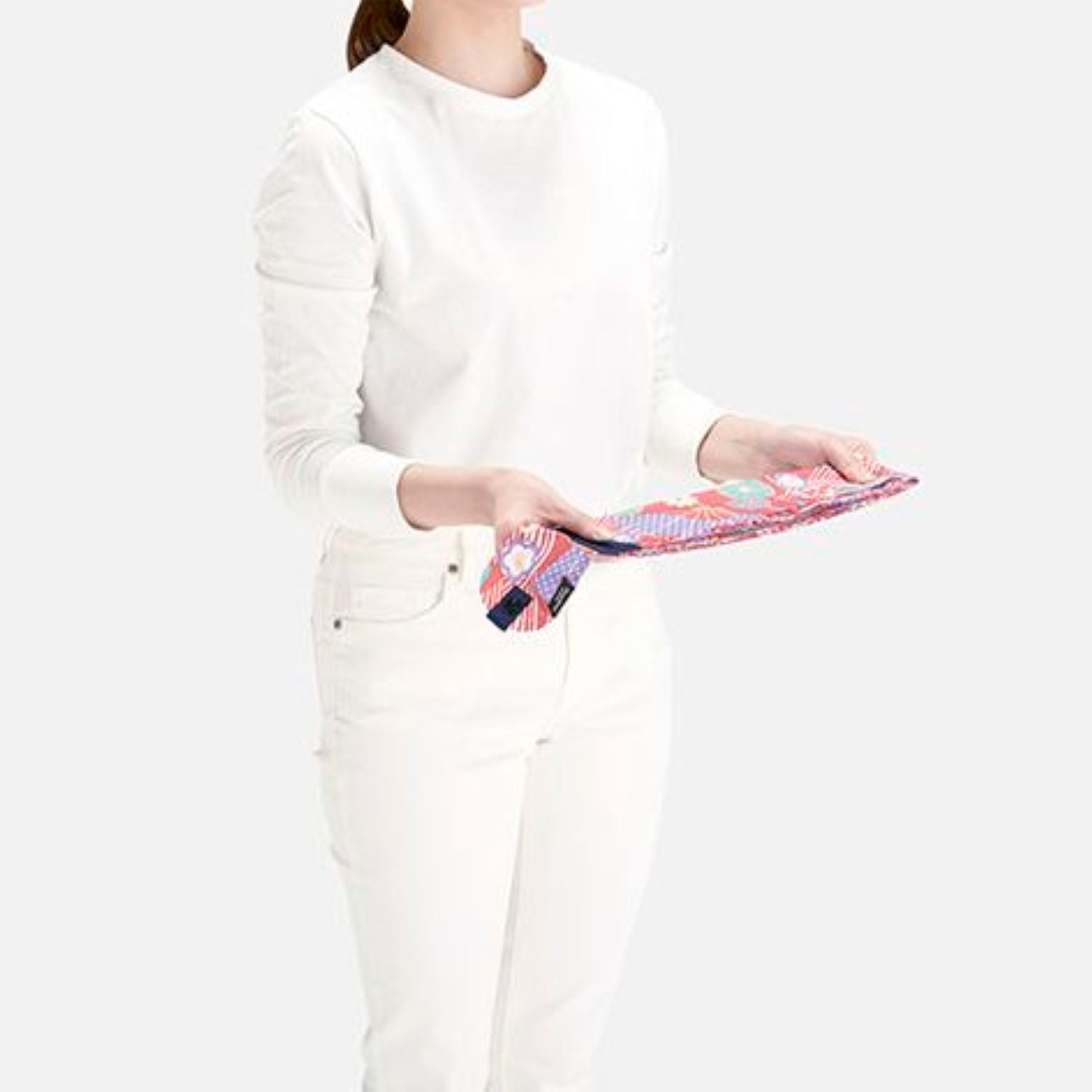 Shupatto Foldable Tote (M) - Ougi