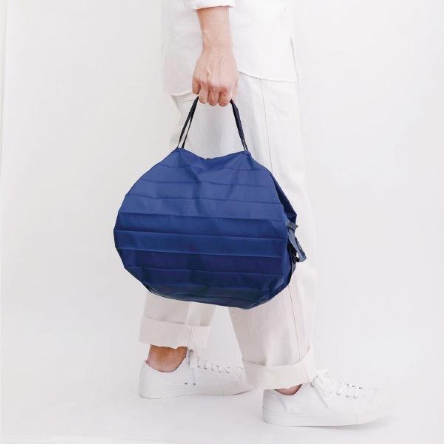 Shupatto Foldable Tote (M) - Yoru