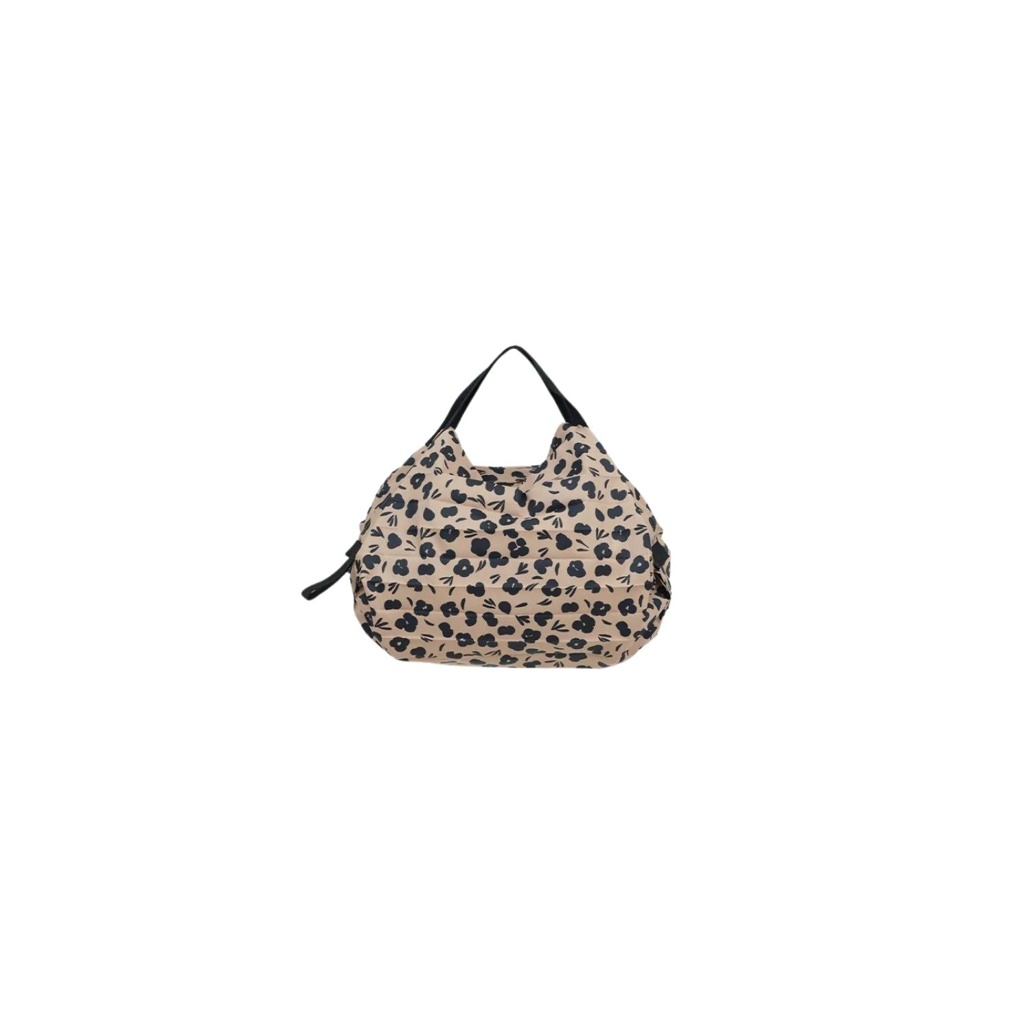 Shupatto Foldable Tote (S) - Ashiato (Paw Marks)