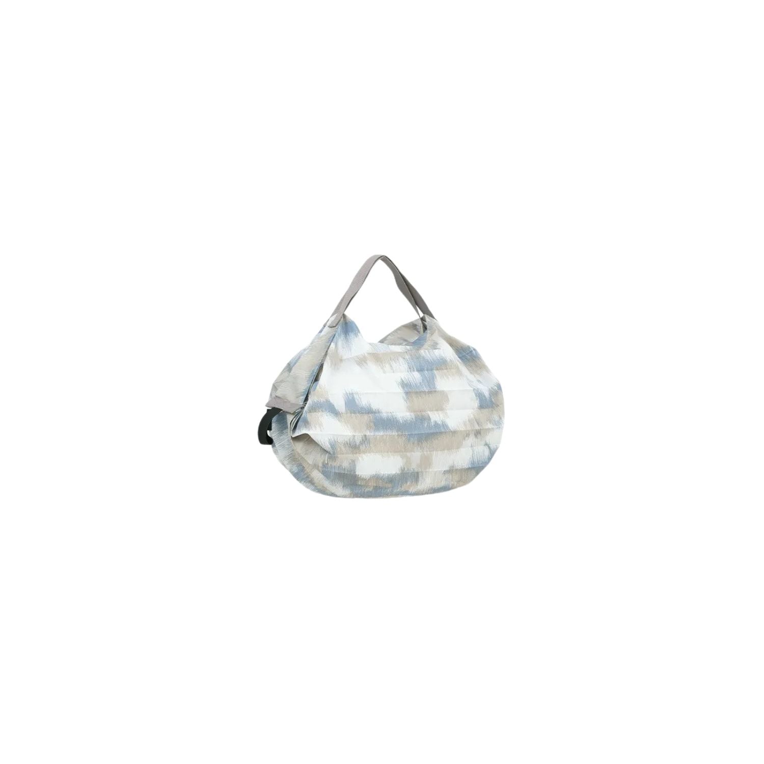Shupatto Foldable Tote (S) - Ukigumo (Floating Clouds)