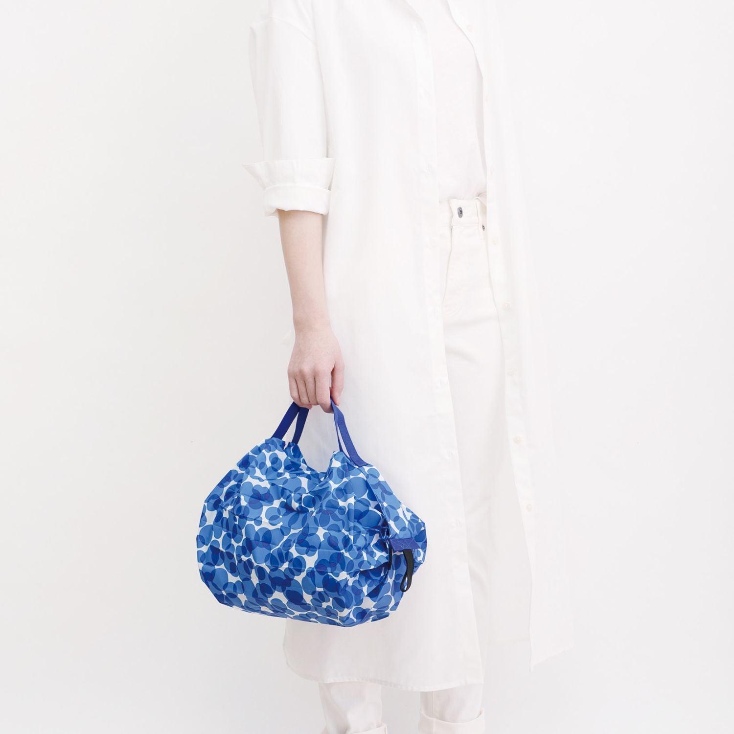 Shupatto Foldable Tote (S) - Umi