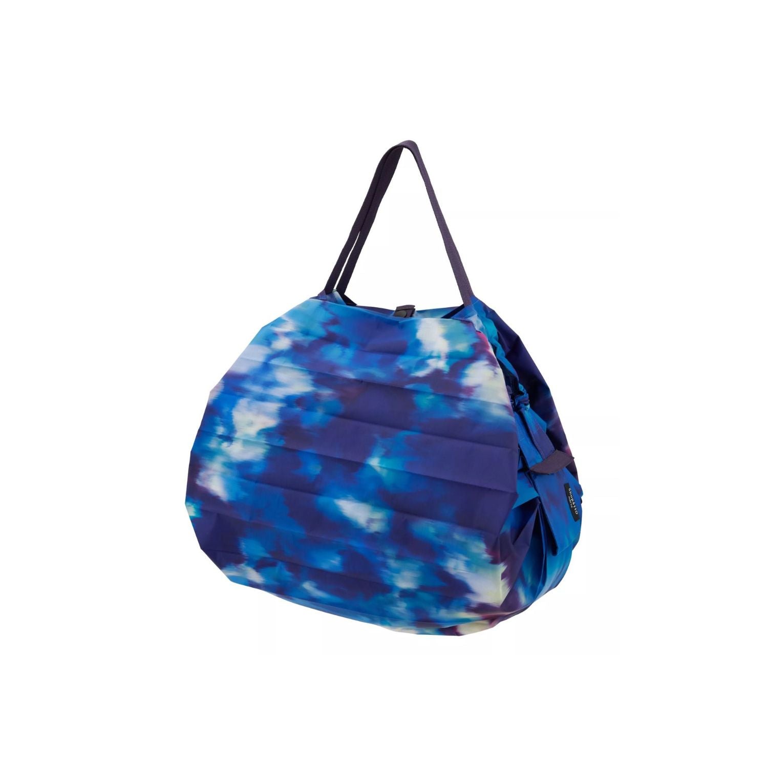 Shupatto Recycled Foldable Tote (M) - Sea Shells