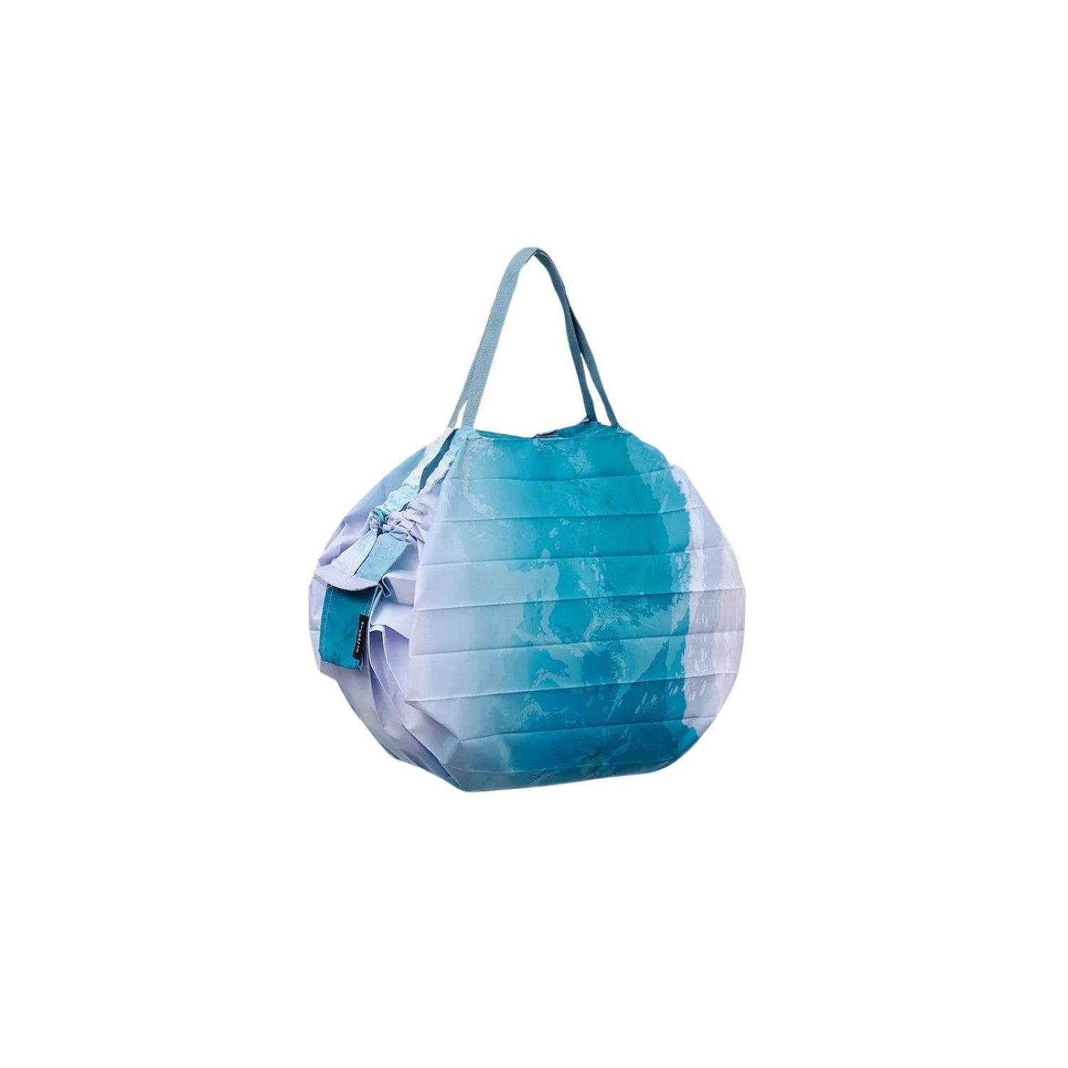 Shupatto X Imaginary Island Recycled Tote (M) - Crystal Shores