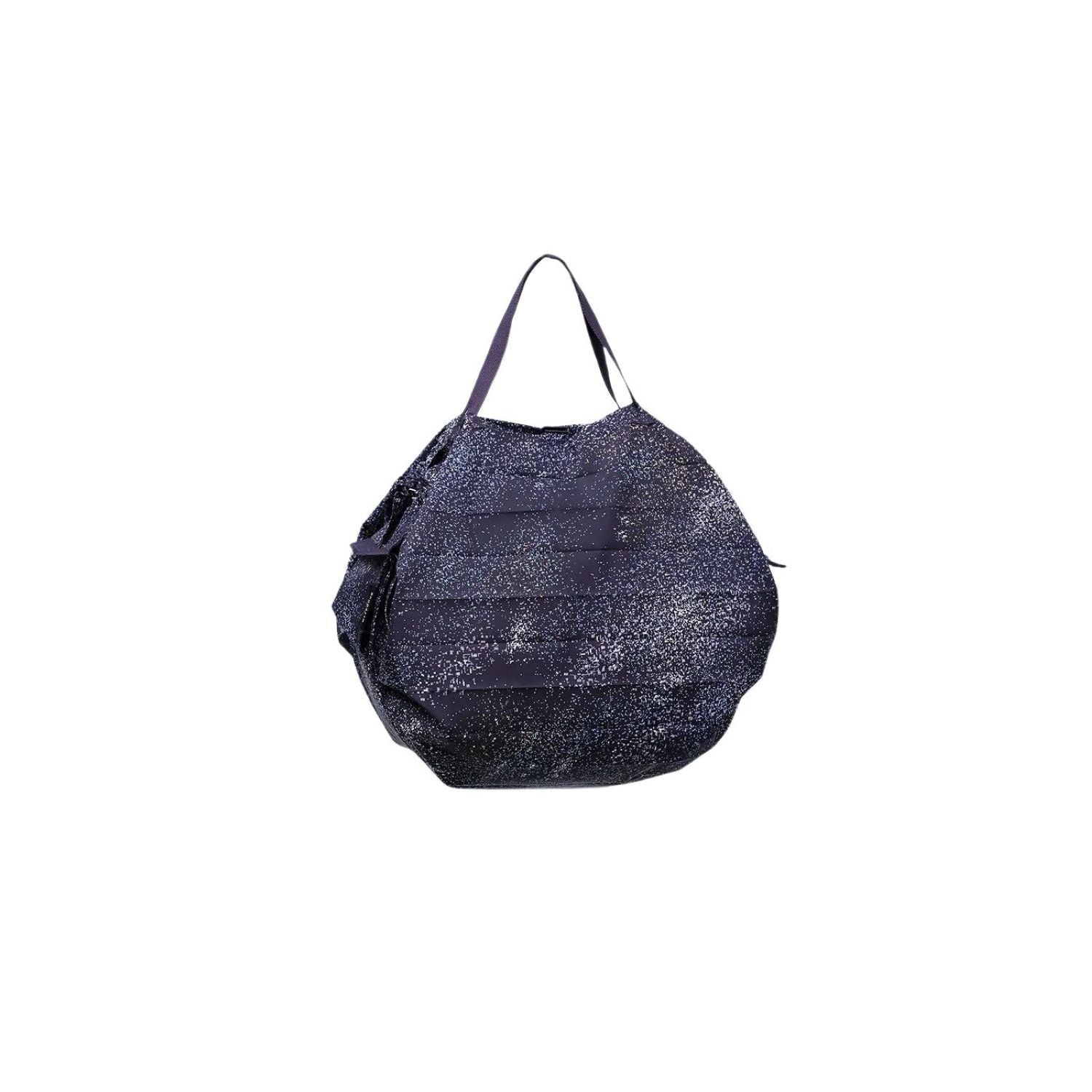 Shupatto X Imaginary Island Recycled Tote (M) - Diamond Sky