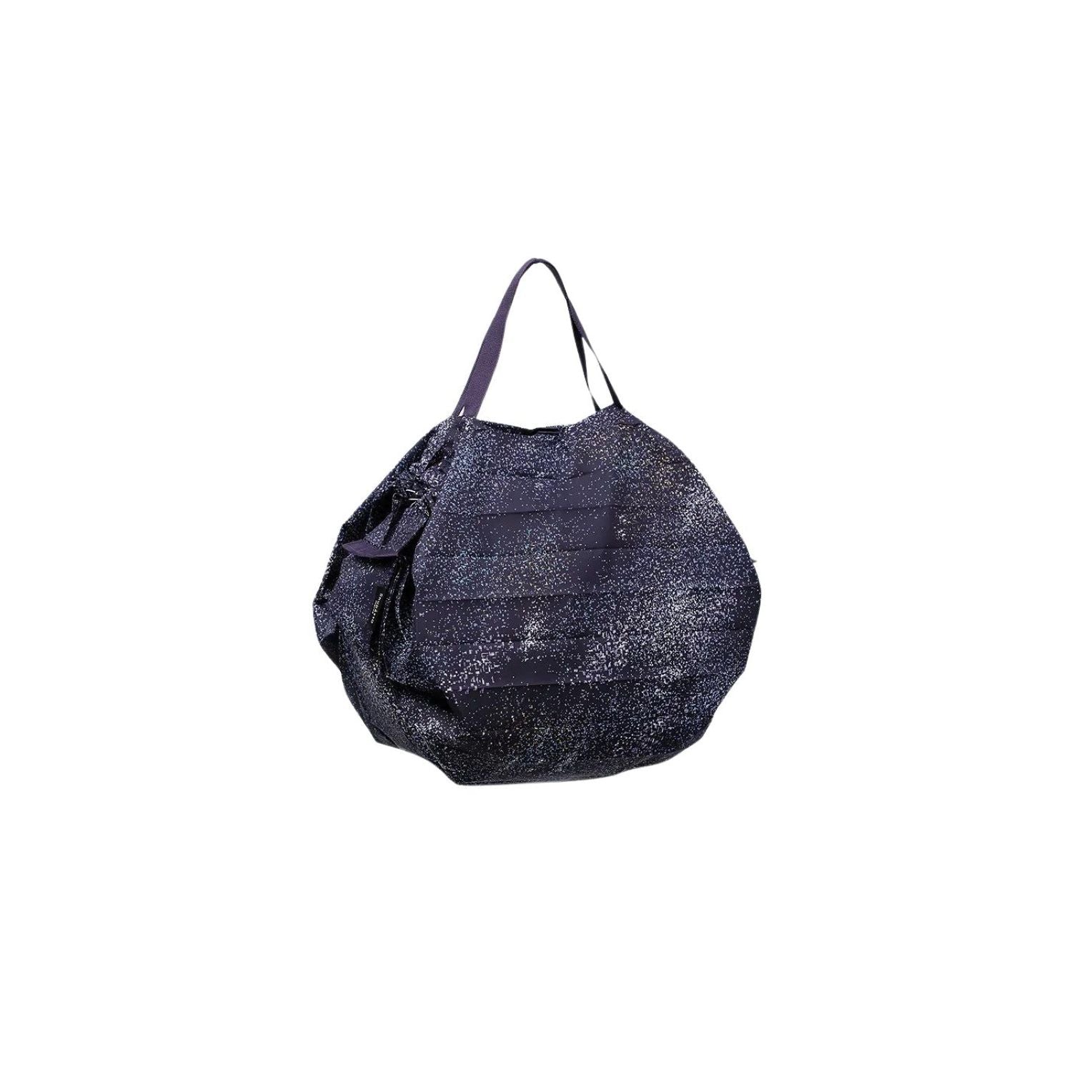 Shupatto X Imaginary Island Recycled Tote (M) - Diamond Sky