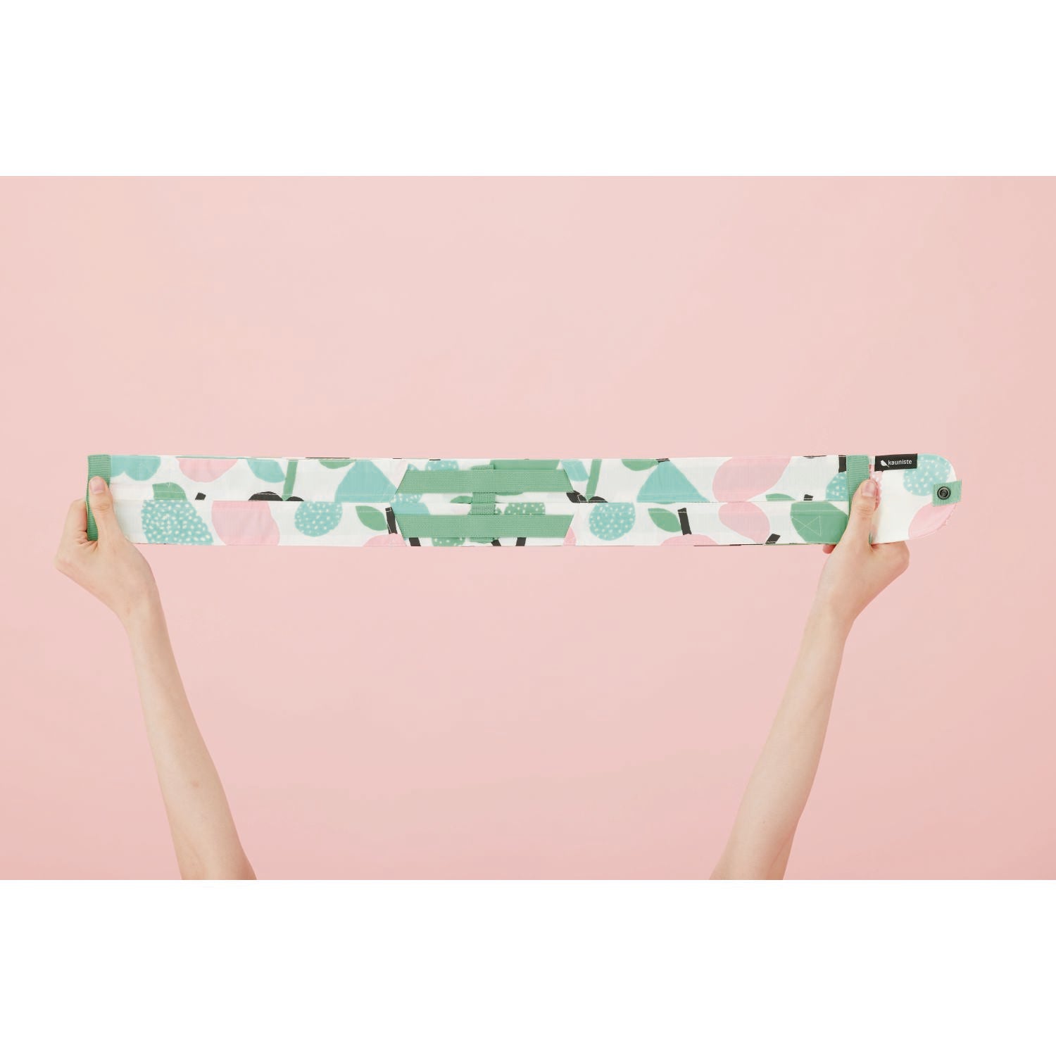 Shupatto X Kauniste Foldable Tote (S) - Fruits